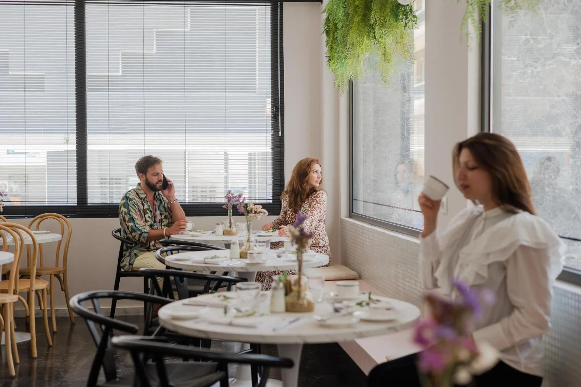 Restaurant/places to eat in IRA - ΗΡΑ Hotel