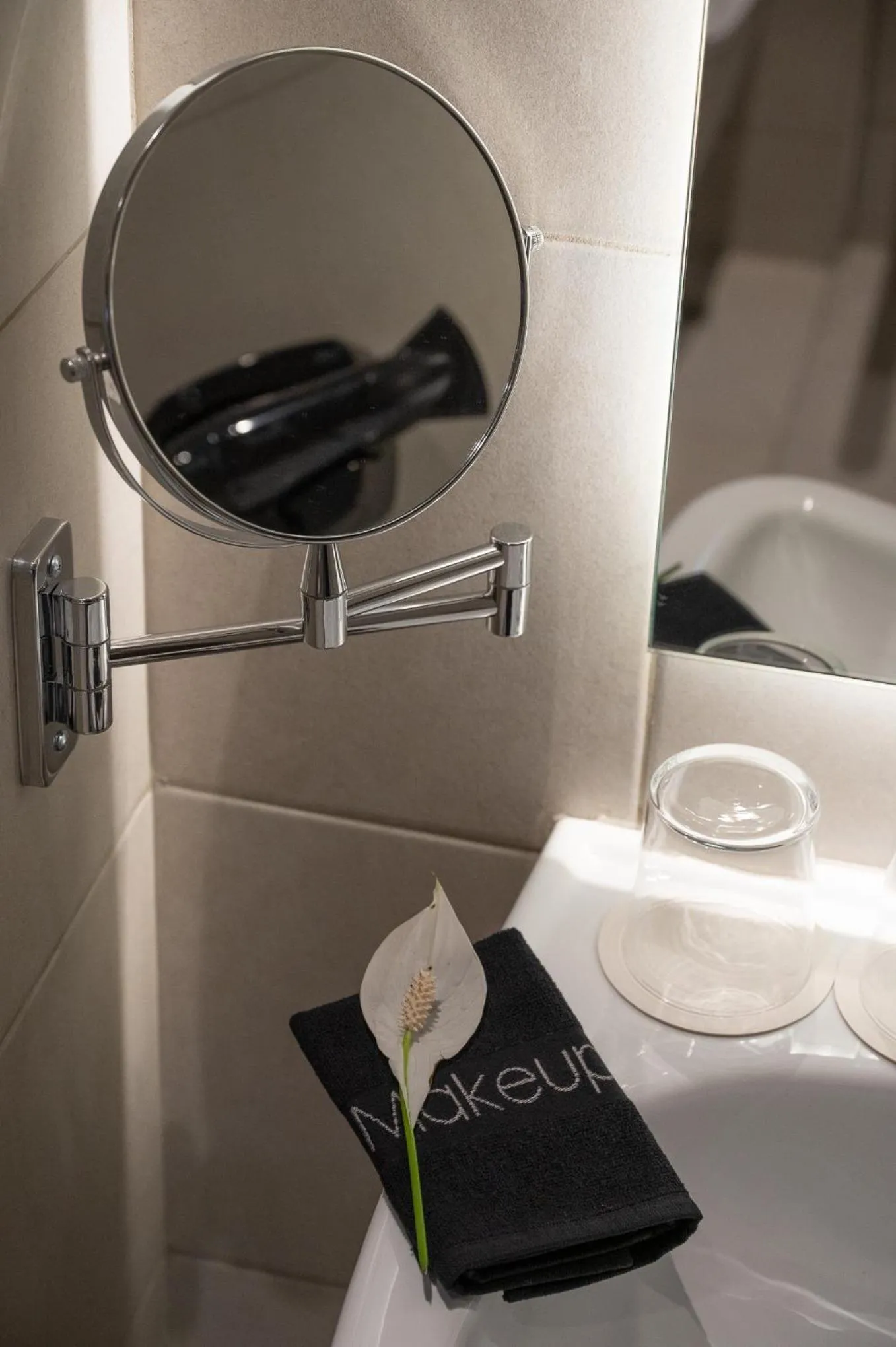 Bathroom in IRA - ΗΡΑ Hotel