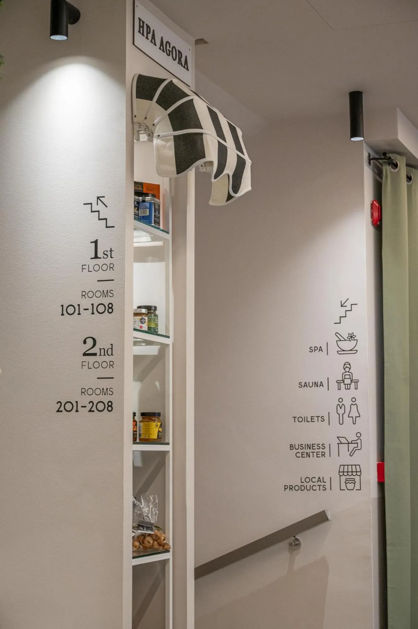 Food and drinks in IRA - ΗΡΑ Hotel