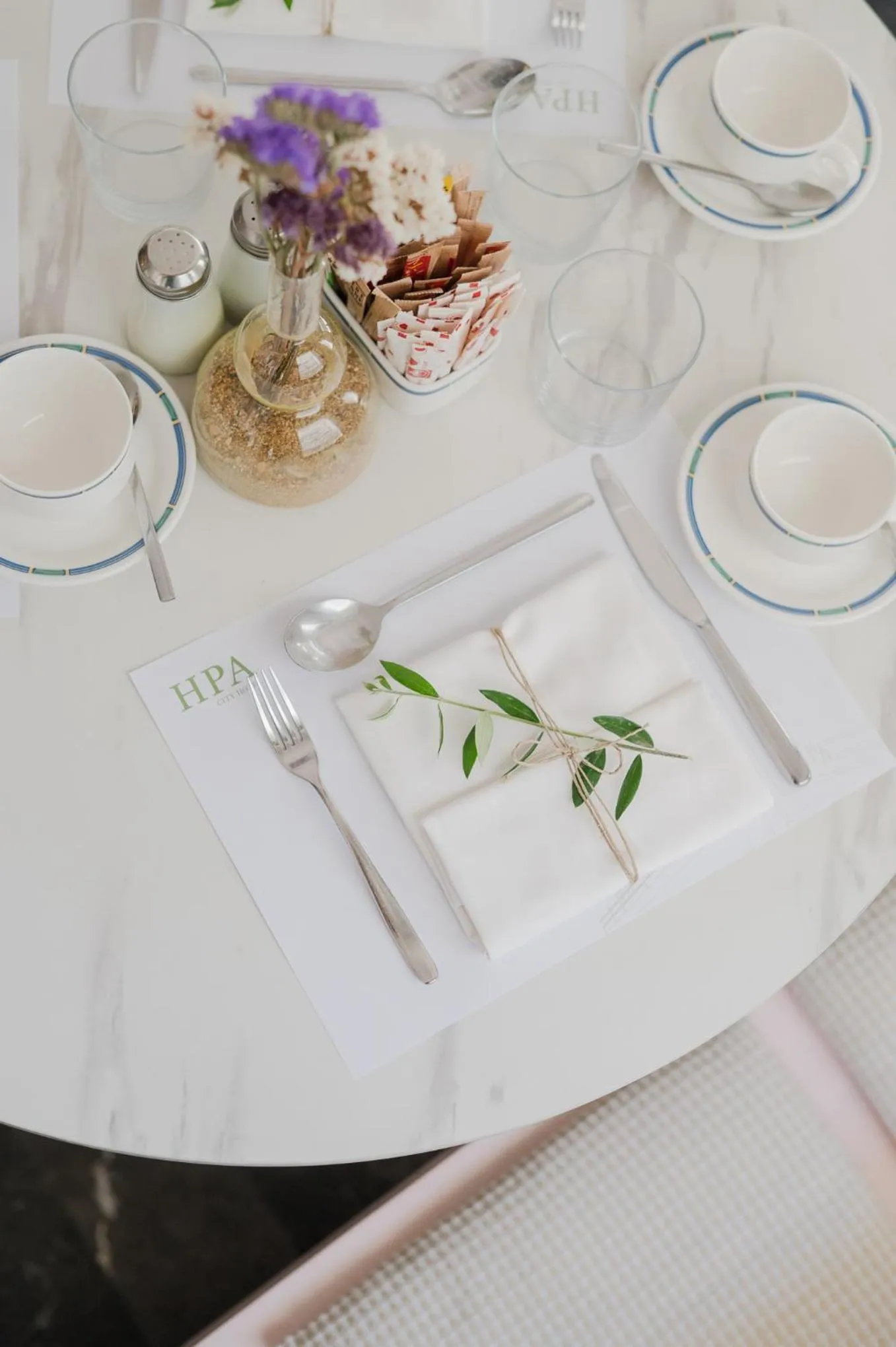 Restaurant/places to eat in IRA - ΗΡΑ Hotel