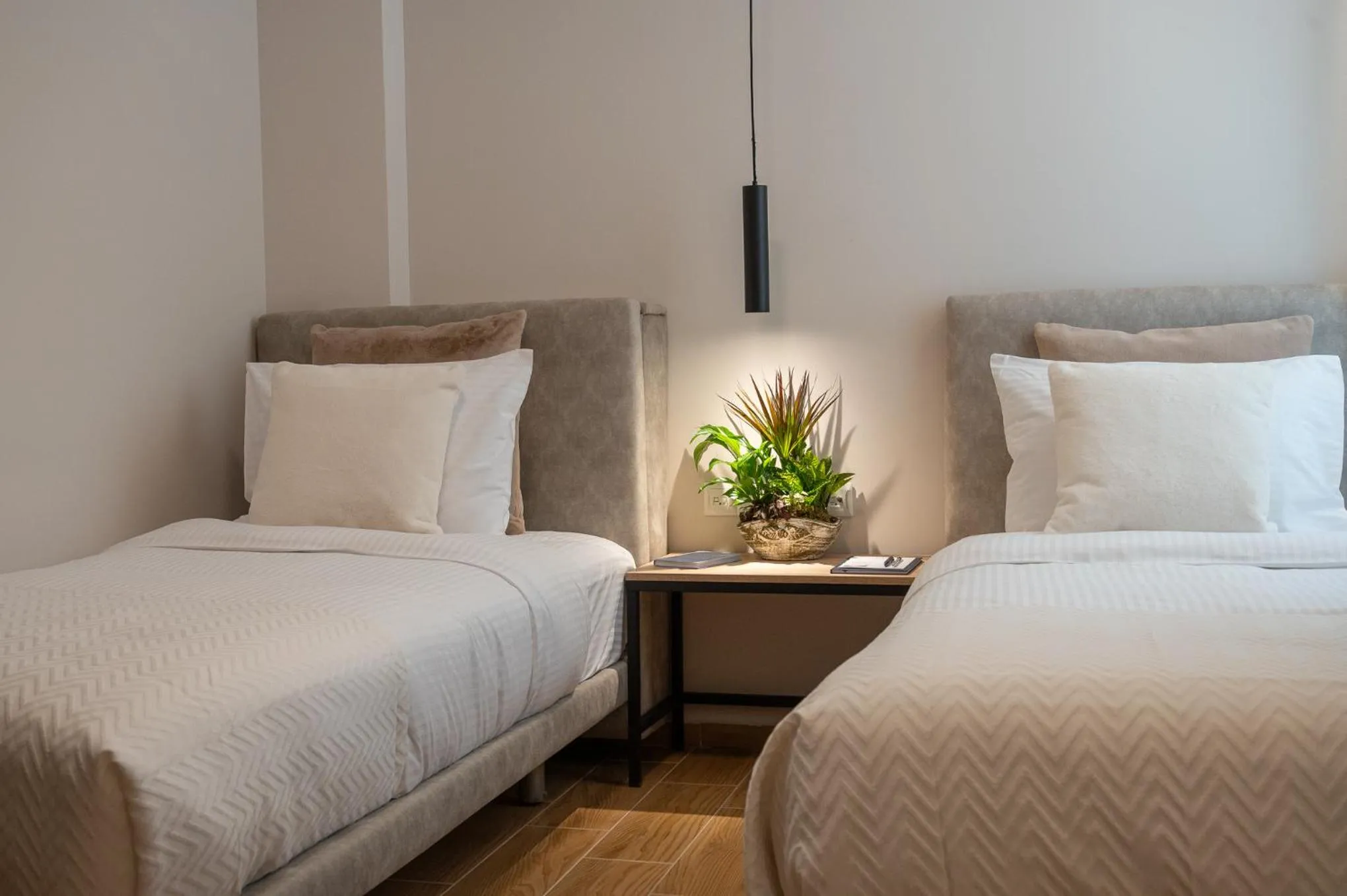 Bed in IRA - ΗΡΑ Hotel