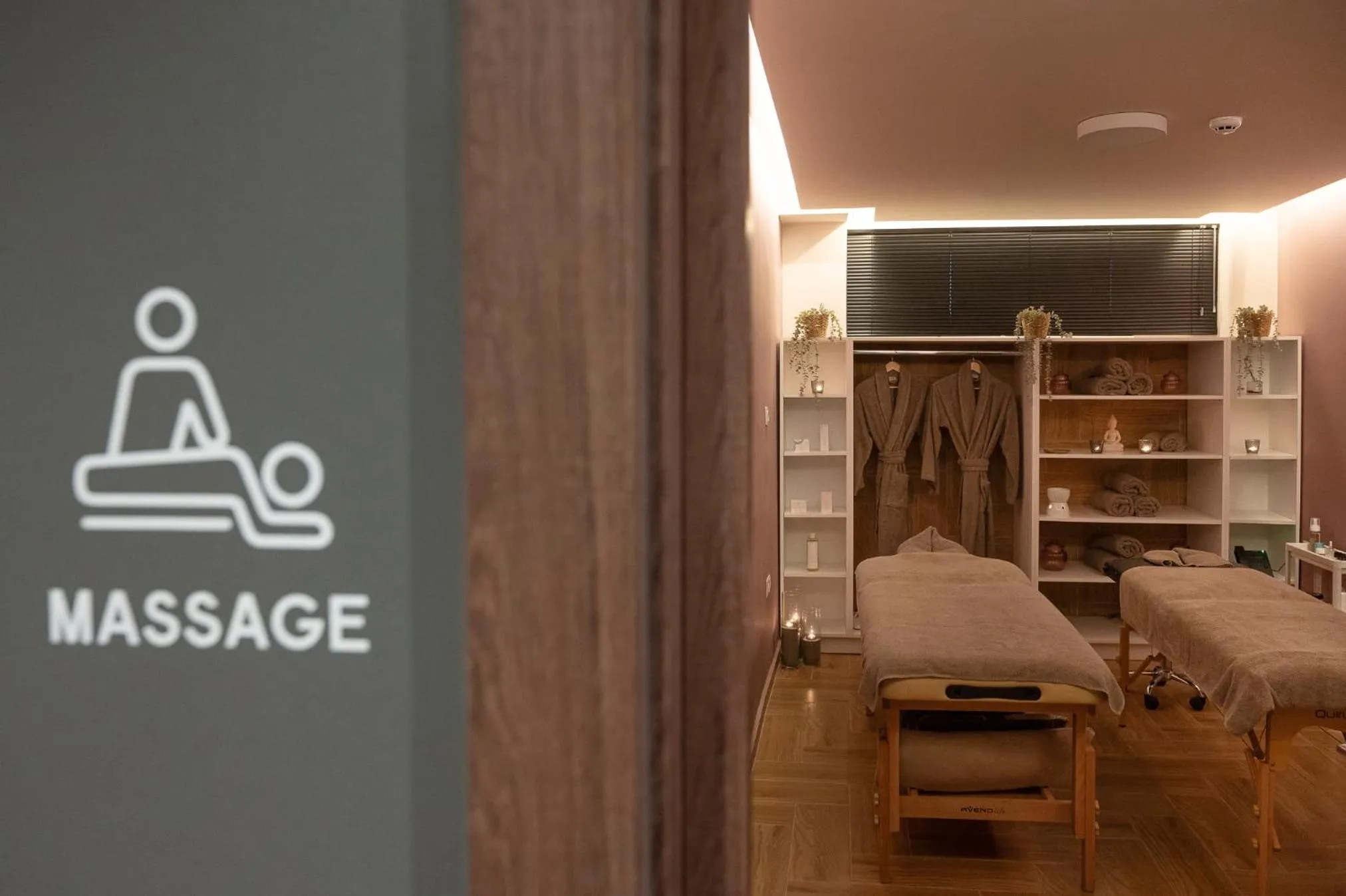 Massage in IRA - ΗΡΑ Hotel