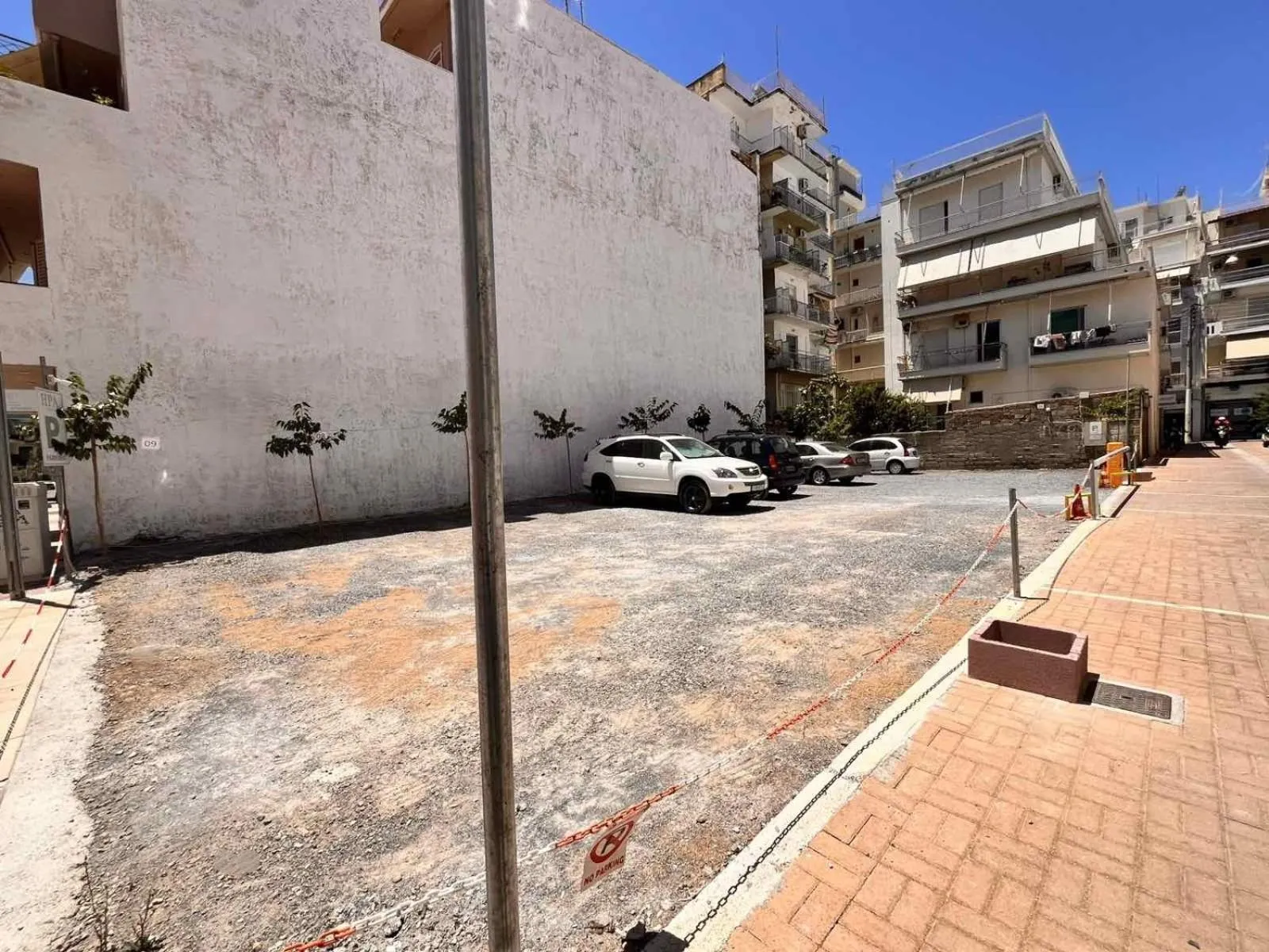 Parking in IRA - ΗΡΑ Hotel