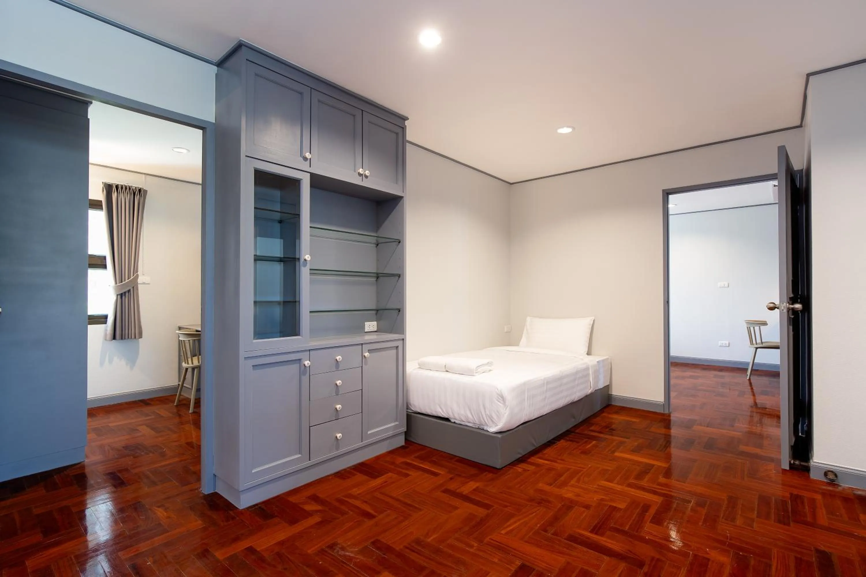 Bed in Capitel Rama 4