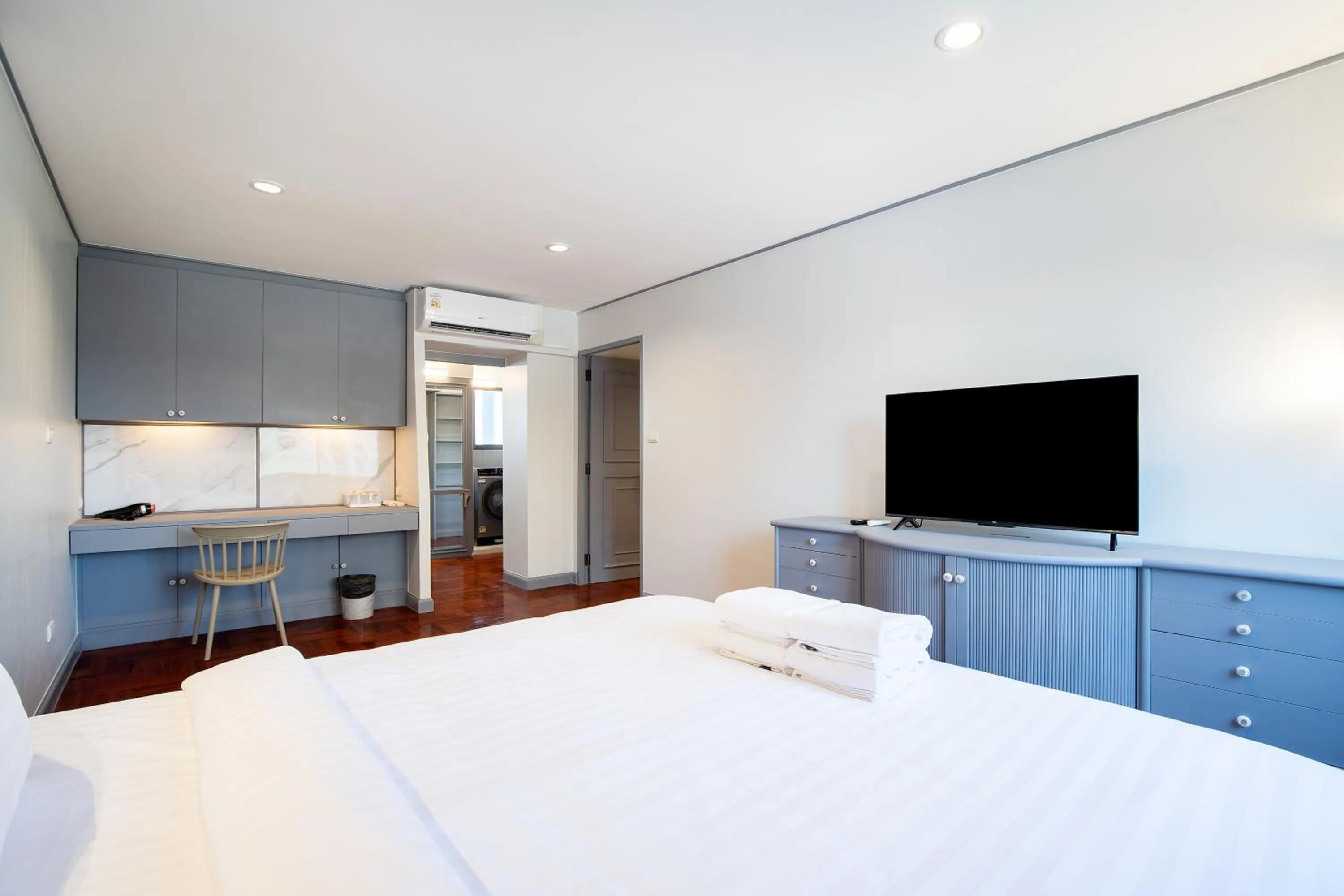 Bed in Capitel Rama 4