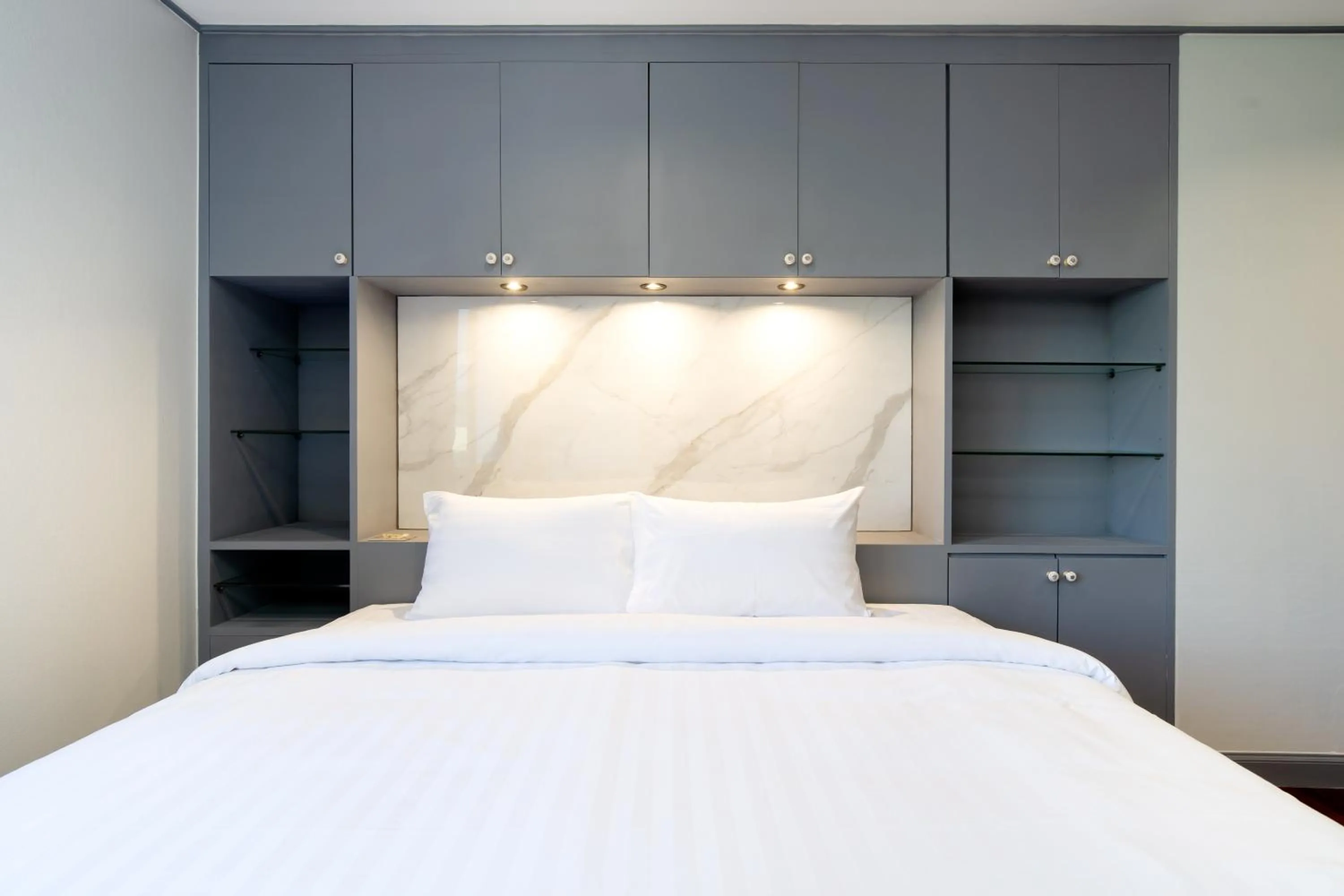 Bed in Capitel Rama 4