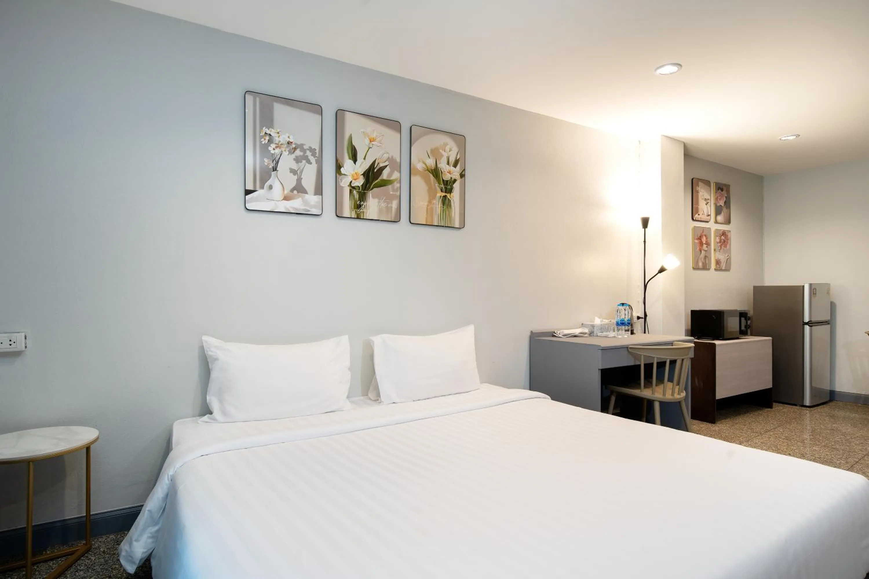 Bed in Capitel Rama 4