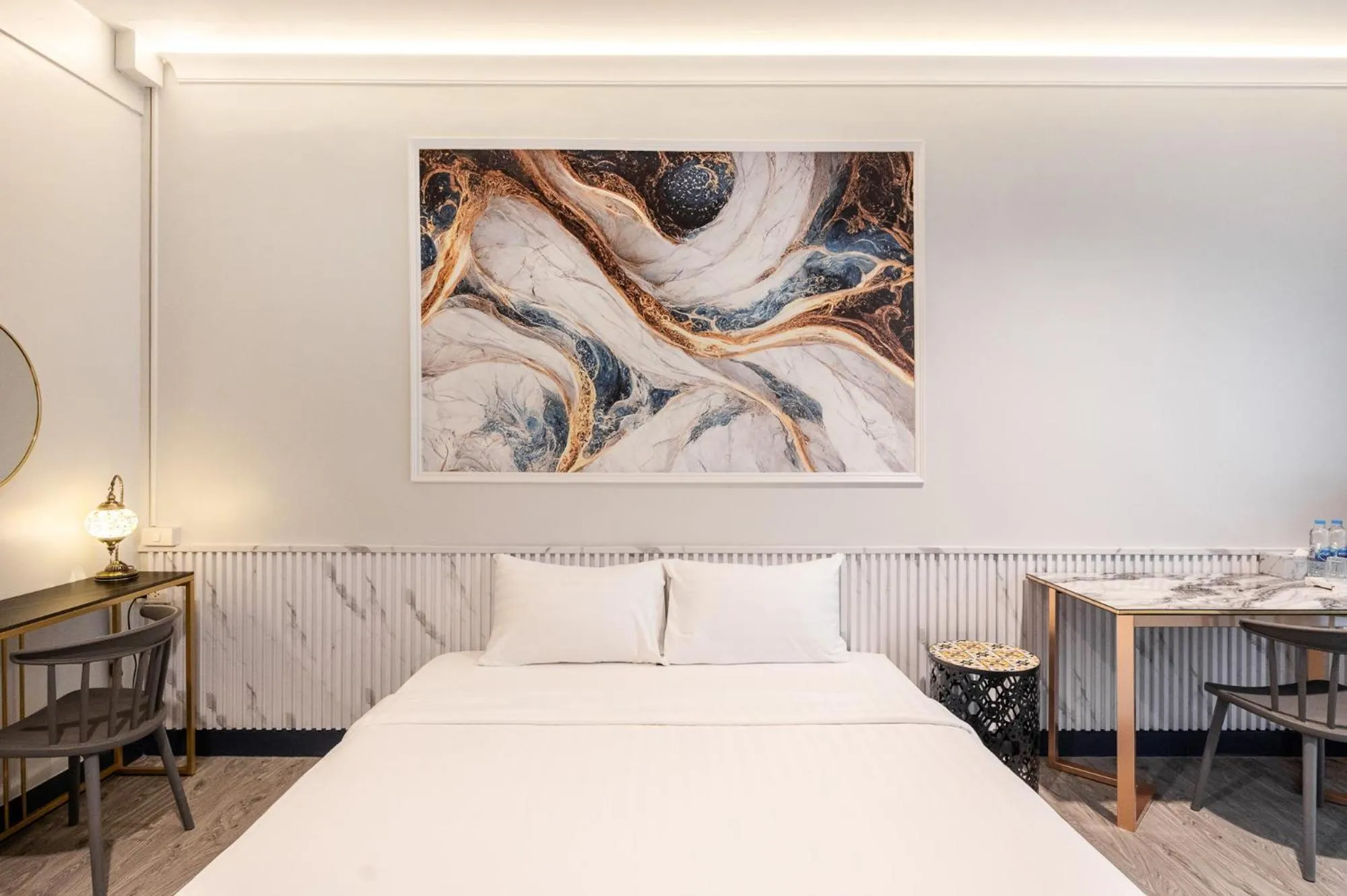 Bed in Capitel Rama 4