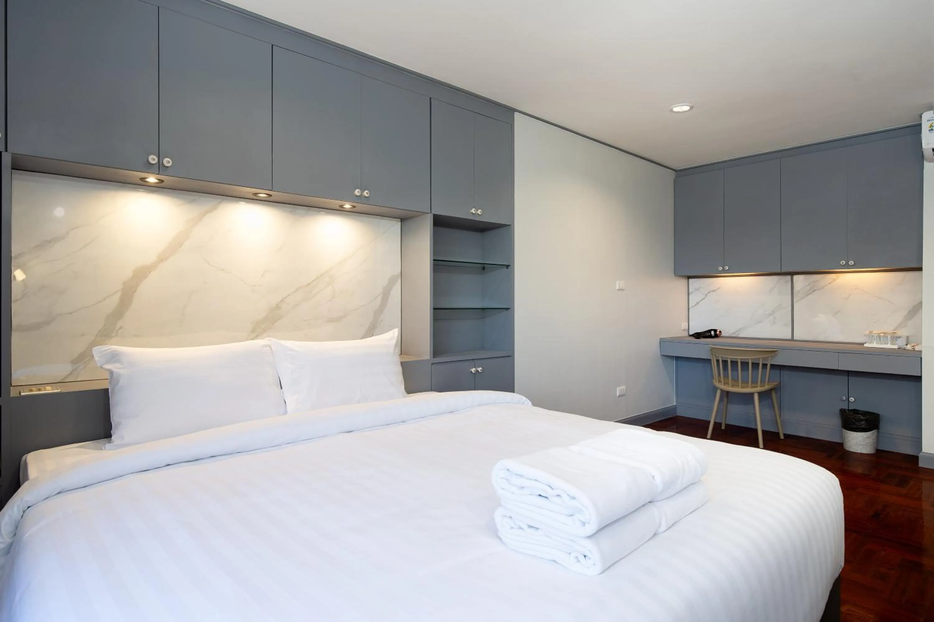 Bed in Capitel Rama 4