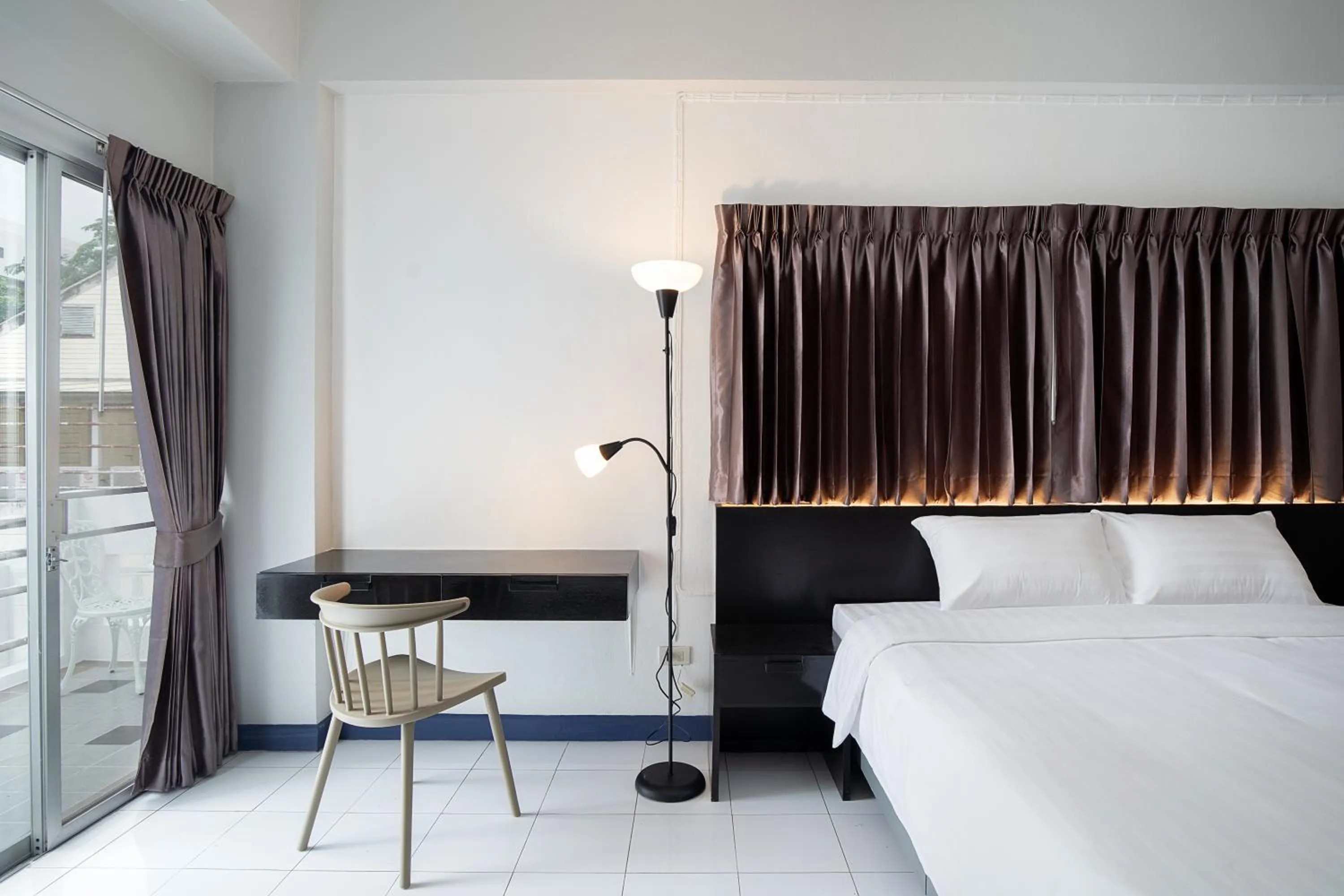 Bed in Capitel Rama 4