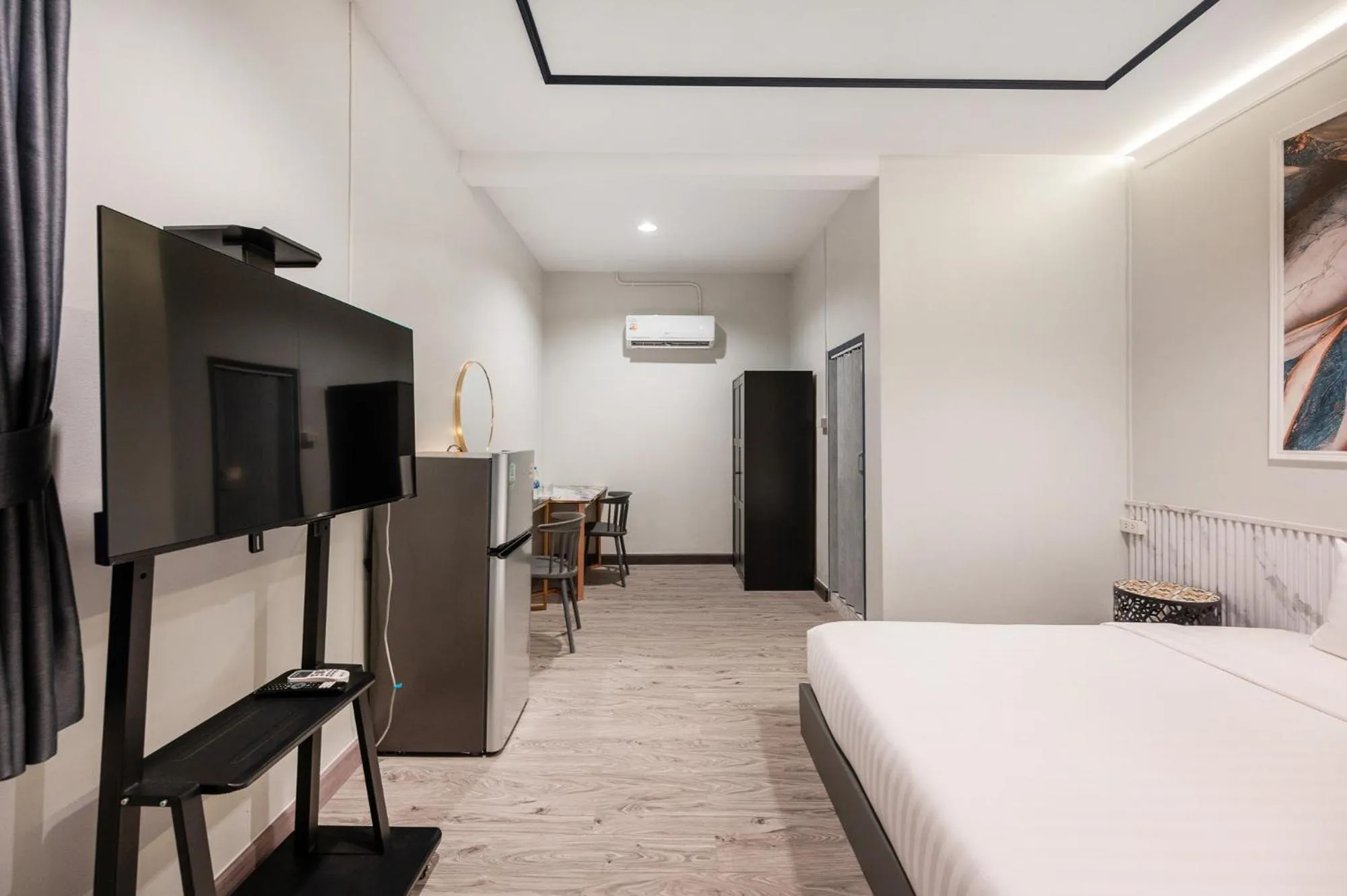 Bed in Capitel Rama 4