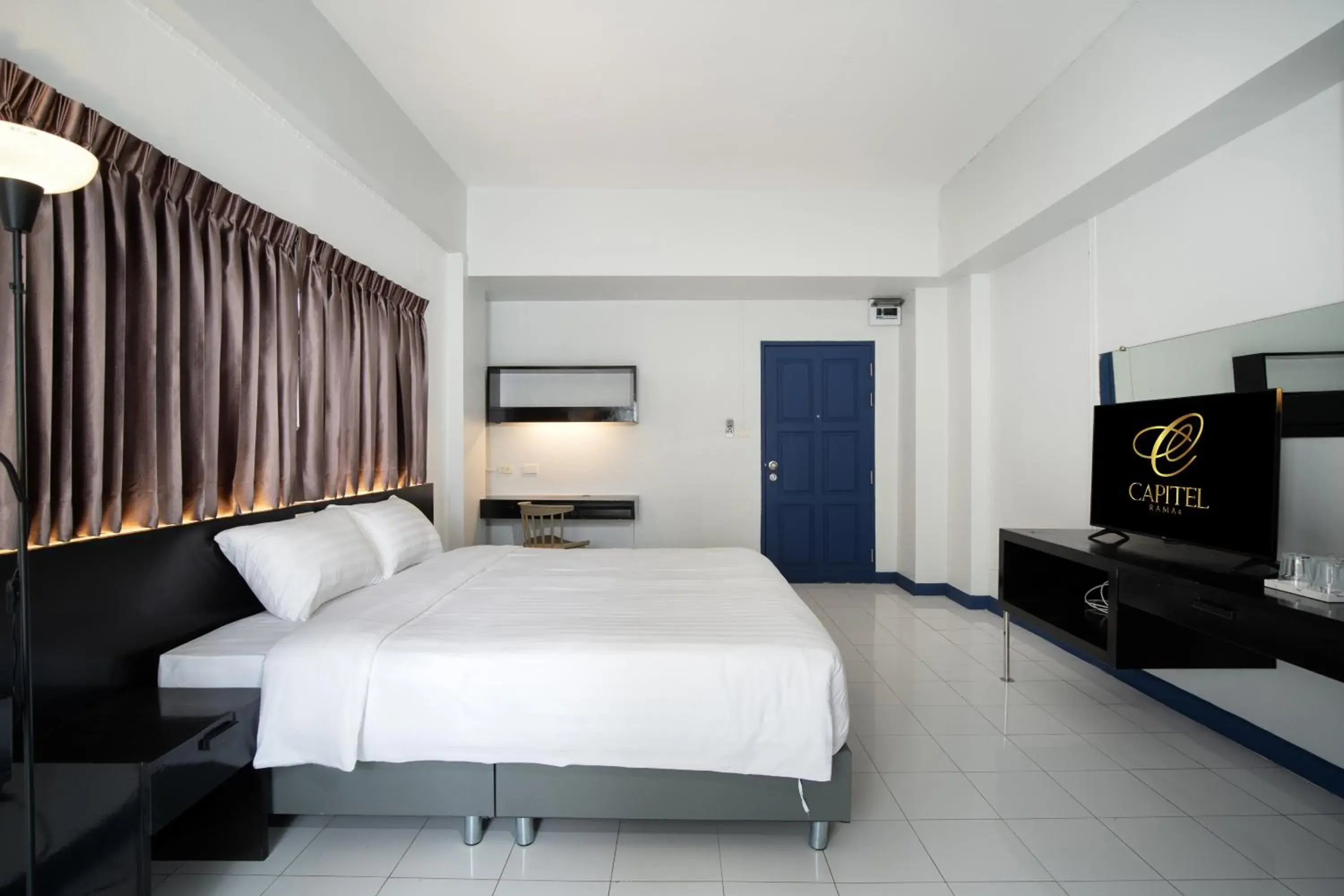 Premier King Room in Capitel Rama 4 Premier King Room in Capitel Rama 4