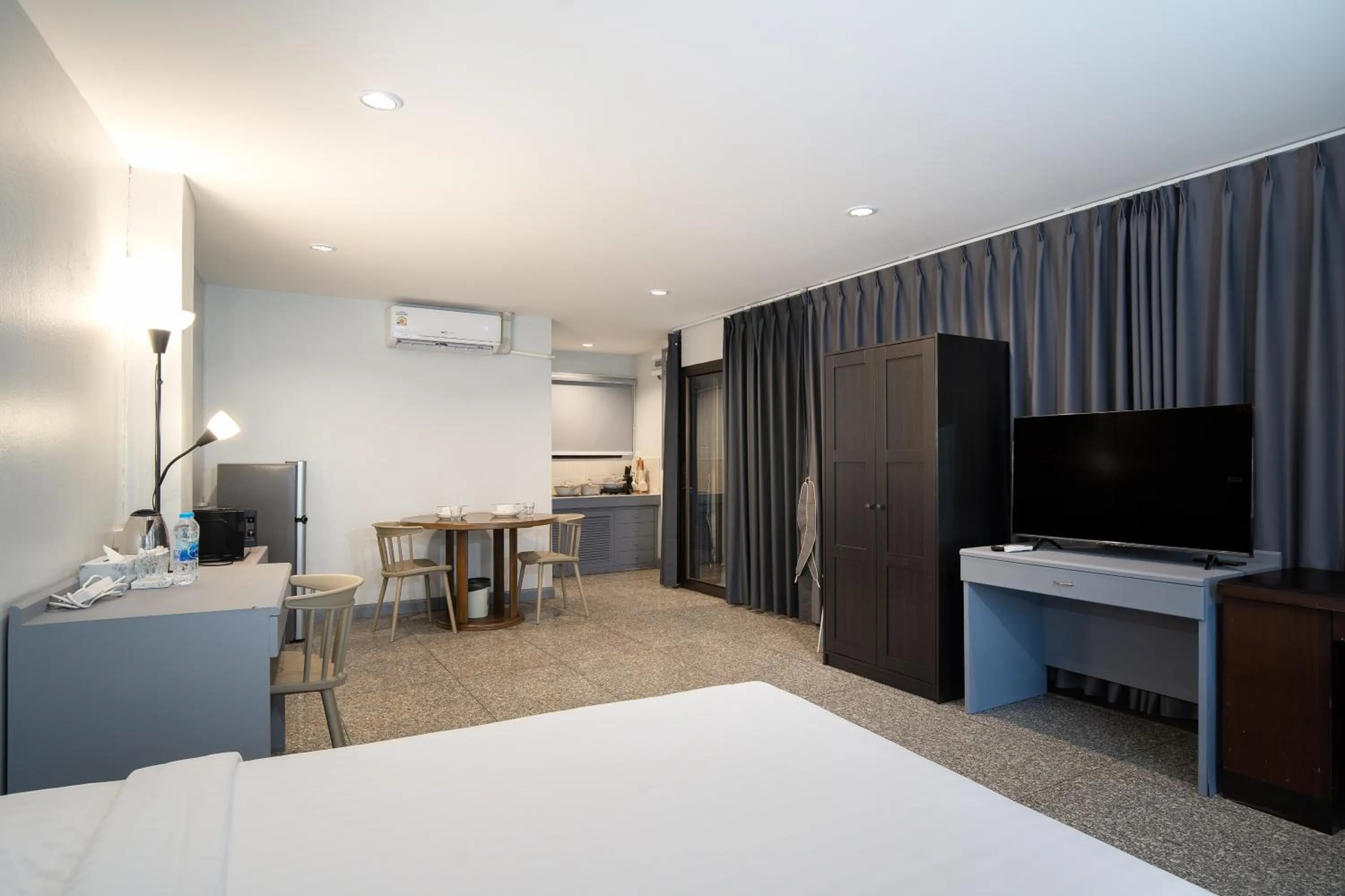 Bed in Capitel Rama 4