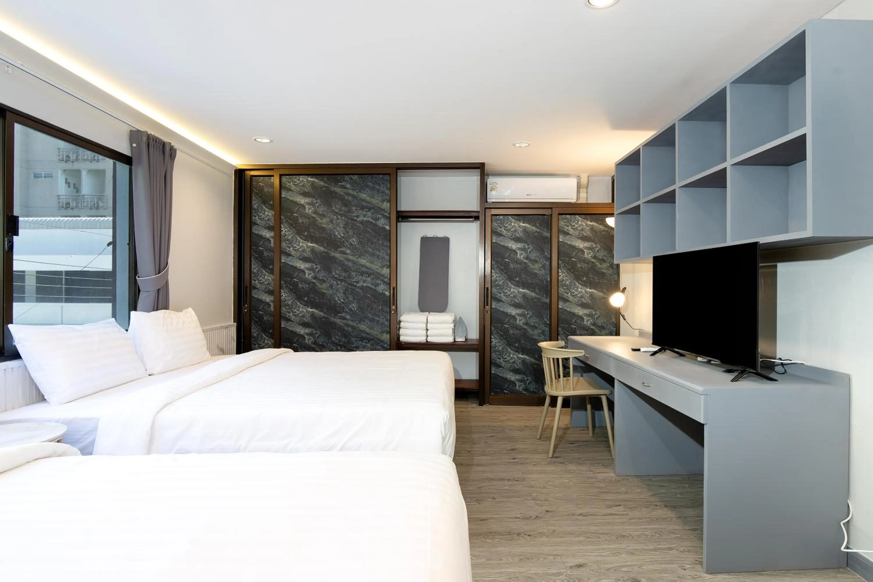 Bed in Capitel Rama 4