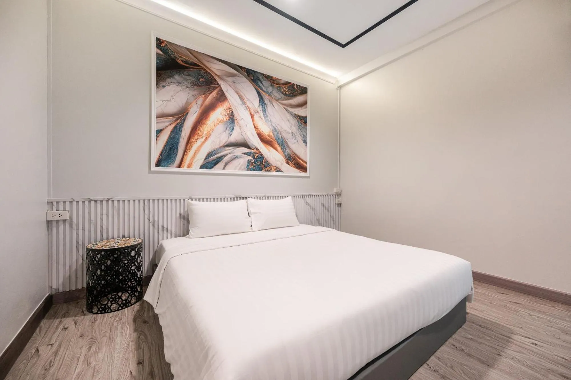 Bed in Capitel Rama 4