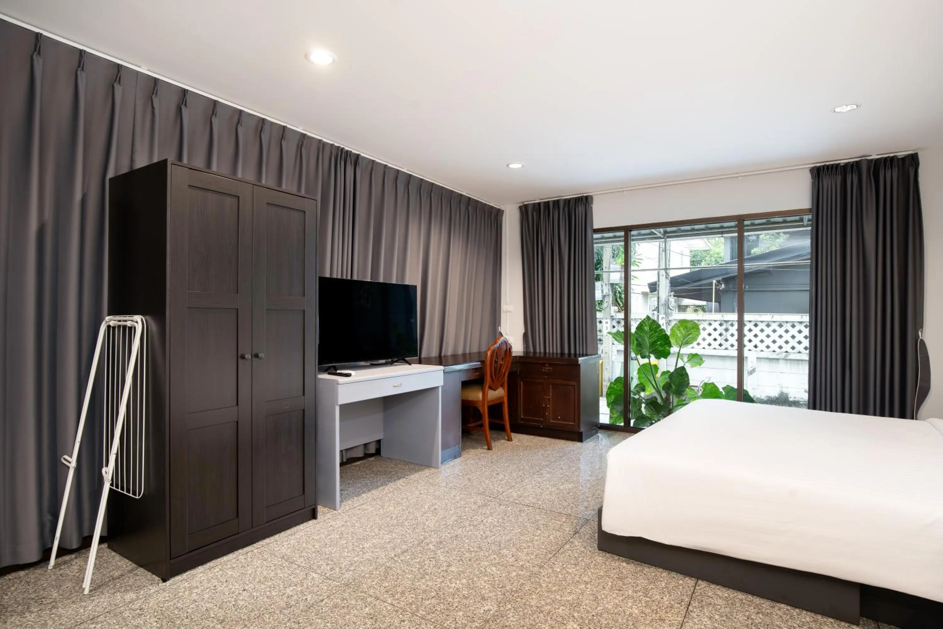 Bed in Capitel Rama 4