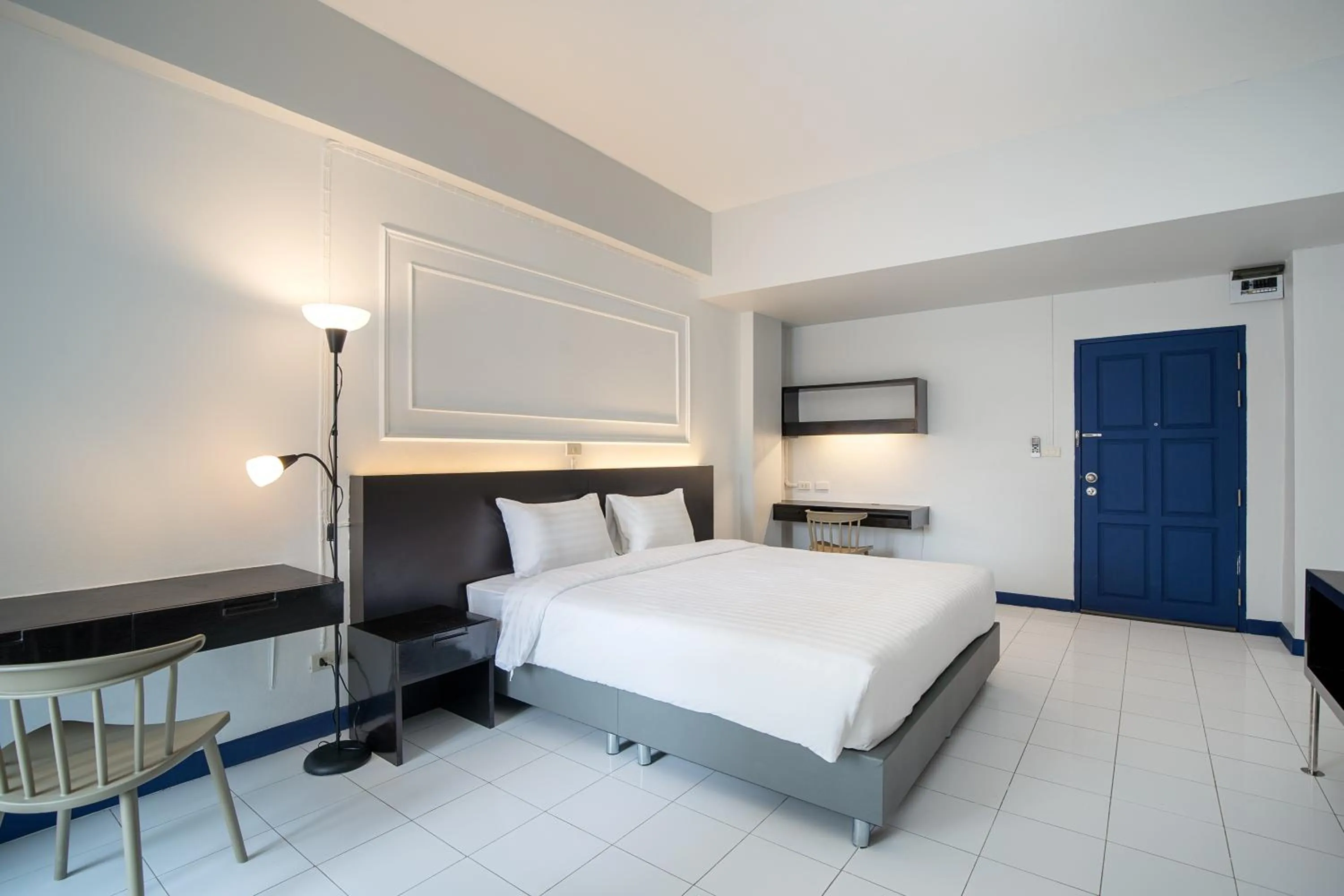 Bed in Capitel Rama 4