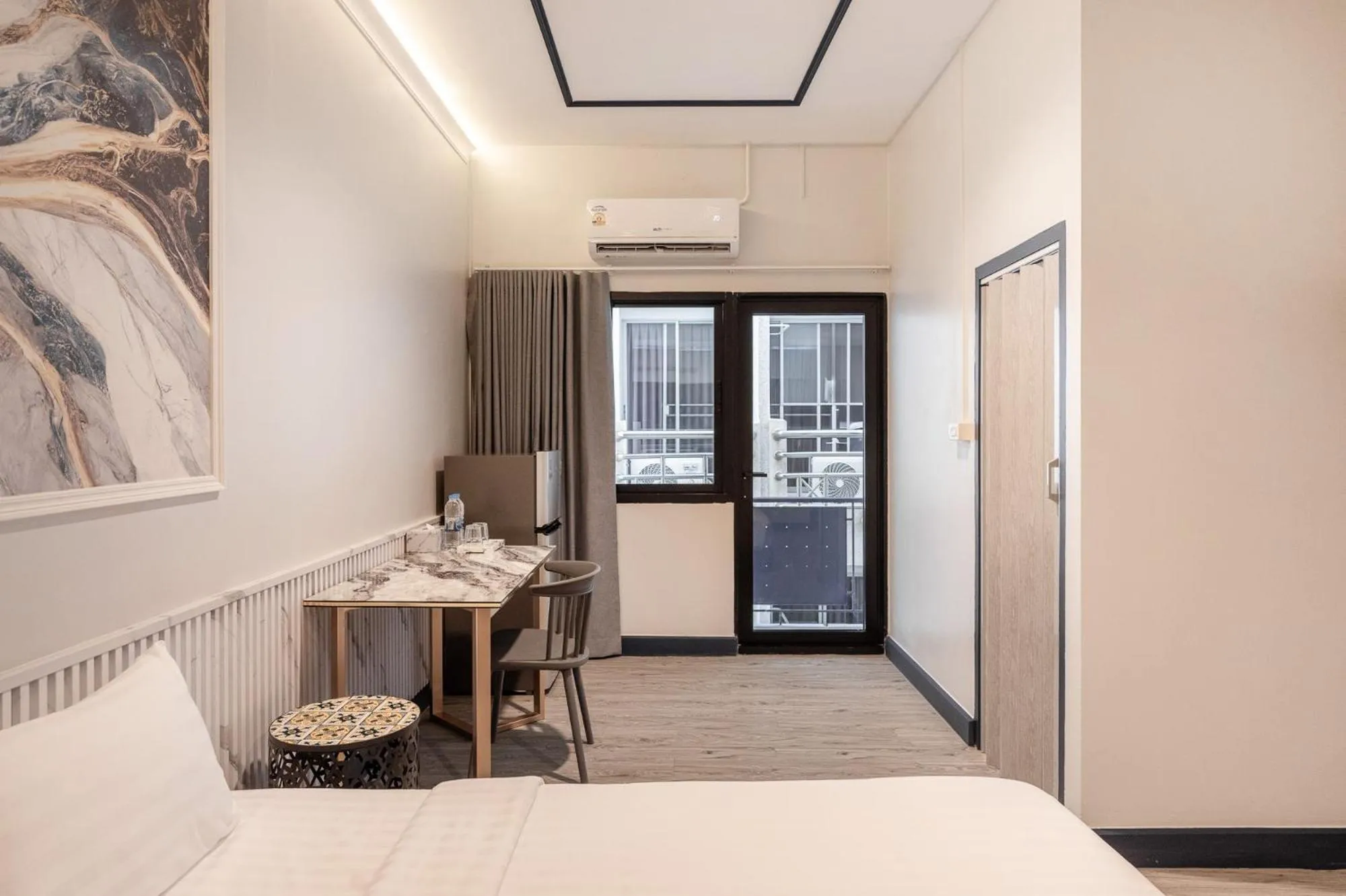 Bed in Capitel Rama 4