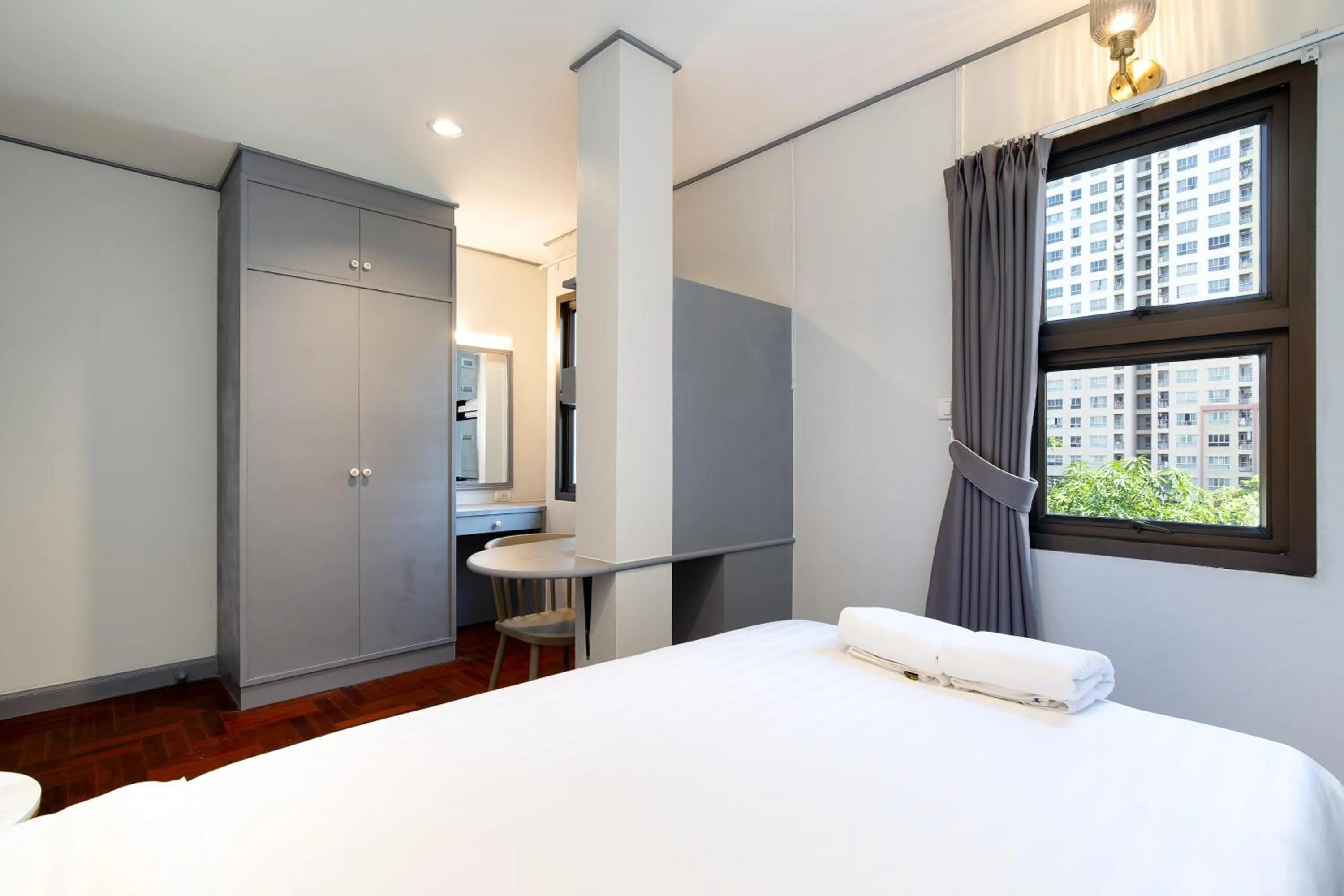 Bed in Capitel Rama 4