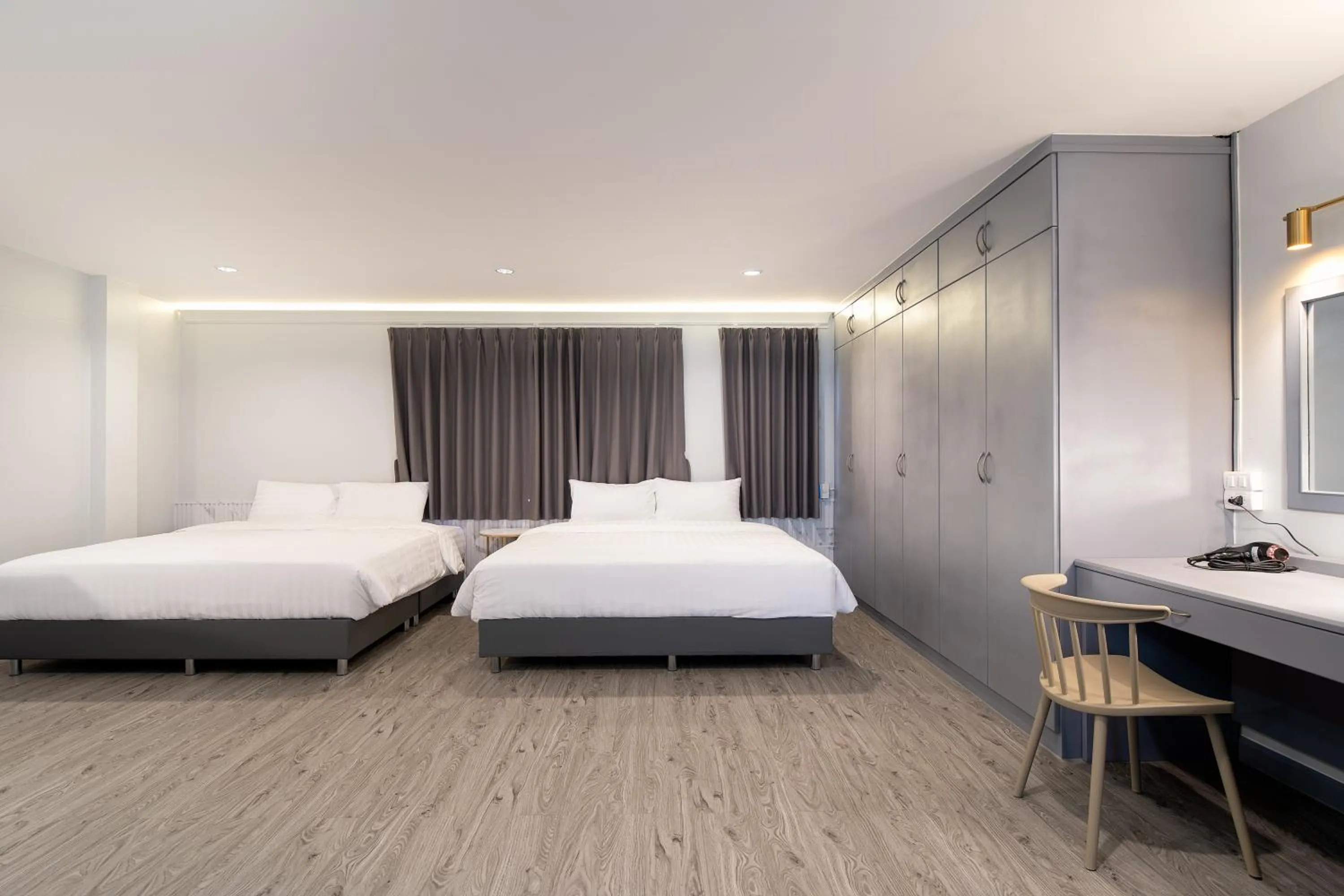 Bed in Capitel Rama 4