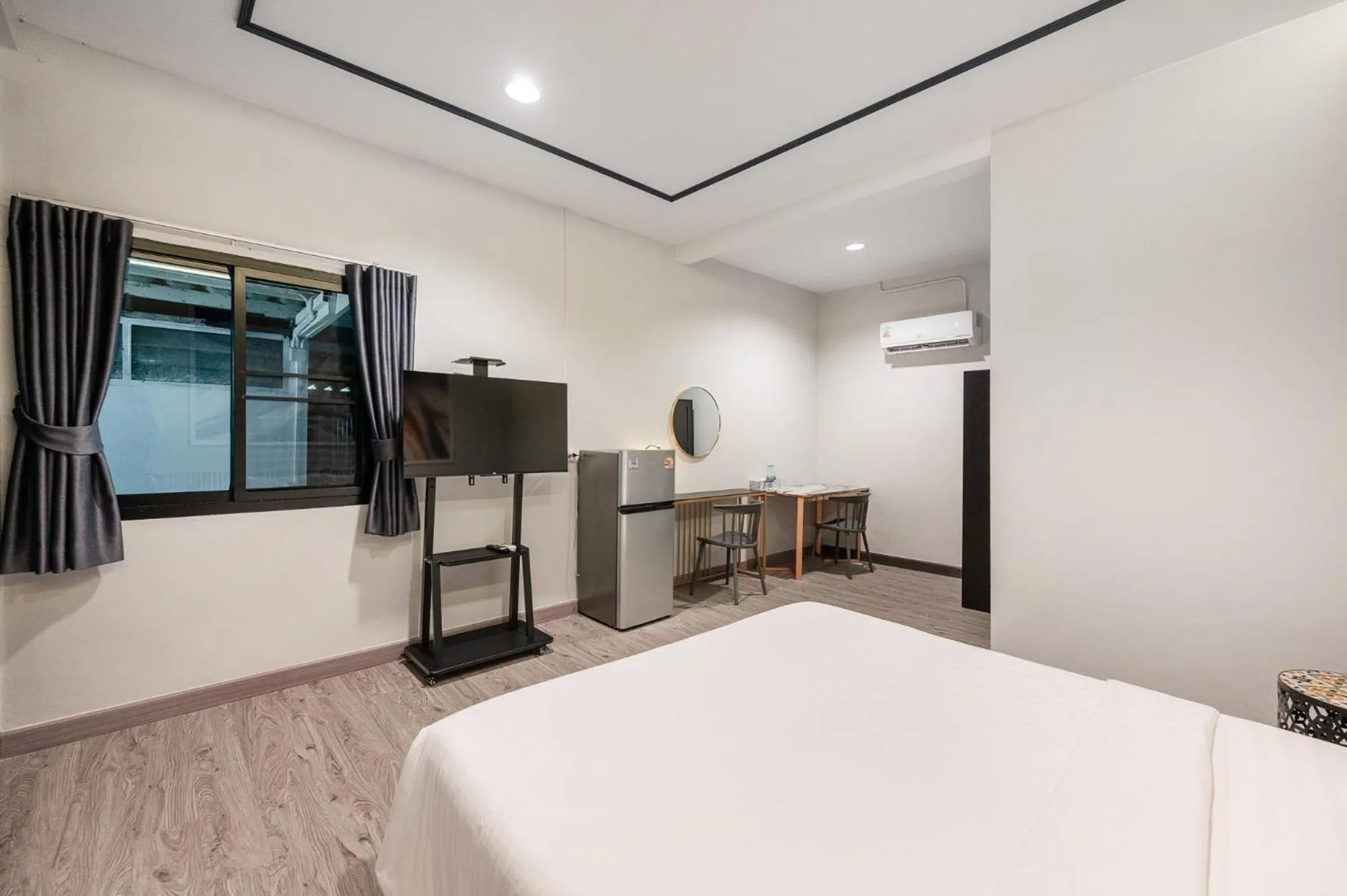 Bed in Capitel Rama 4