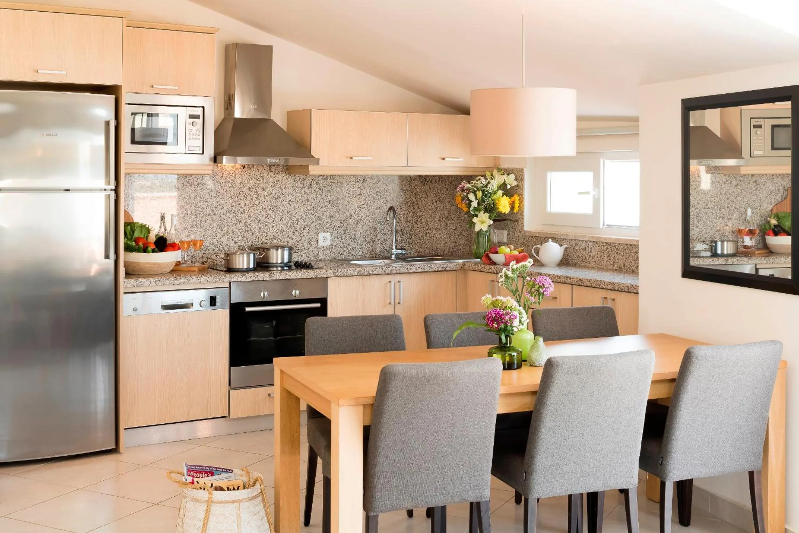 Kitchen or kitchenette, Kitchen/Kitchenette in Wyndham Residences, Kusadasi Golf & Spa