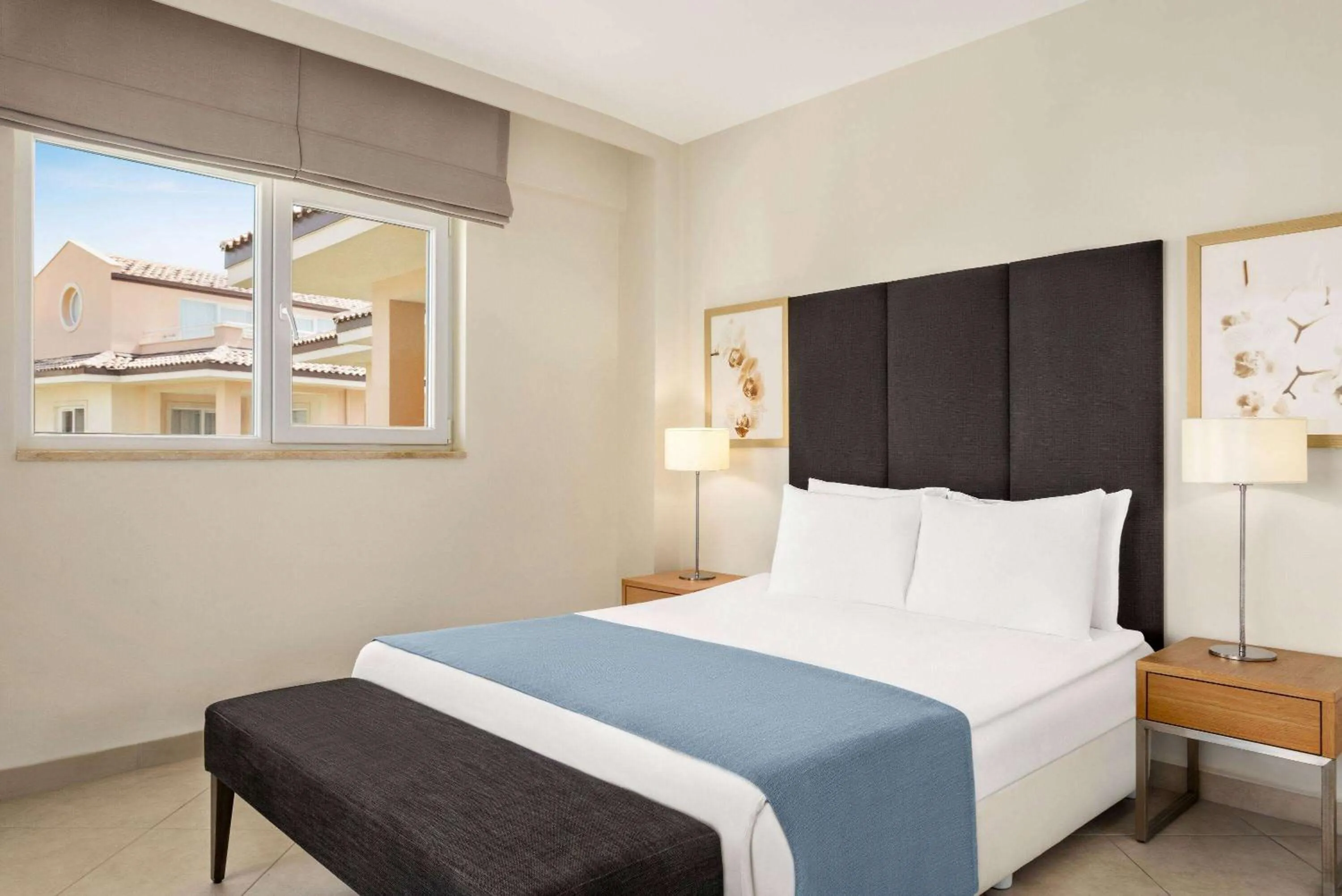 Bedroom in Wyndham Residences, Kusadasi Golf & Spa