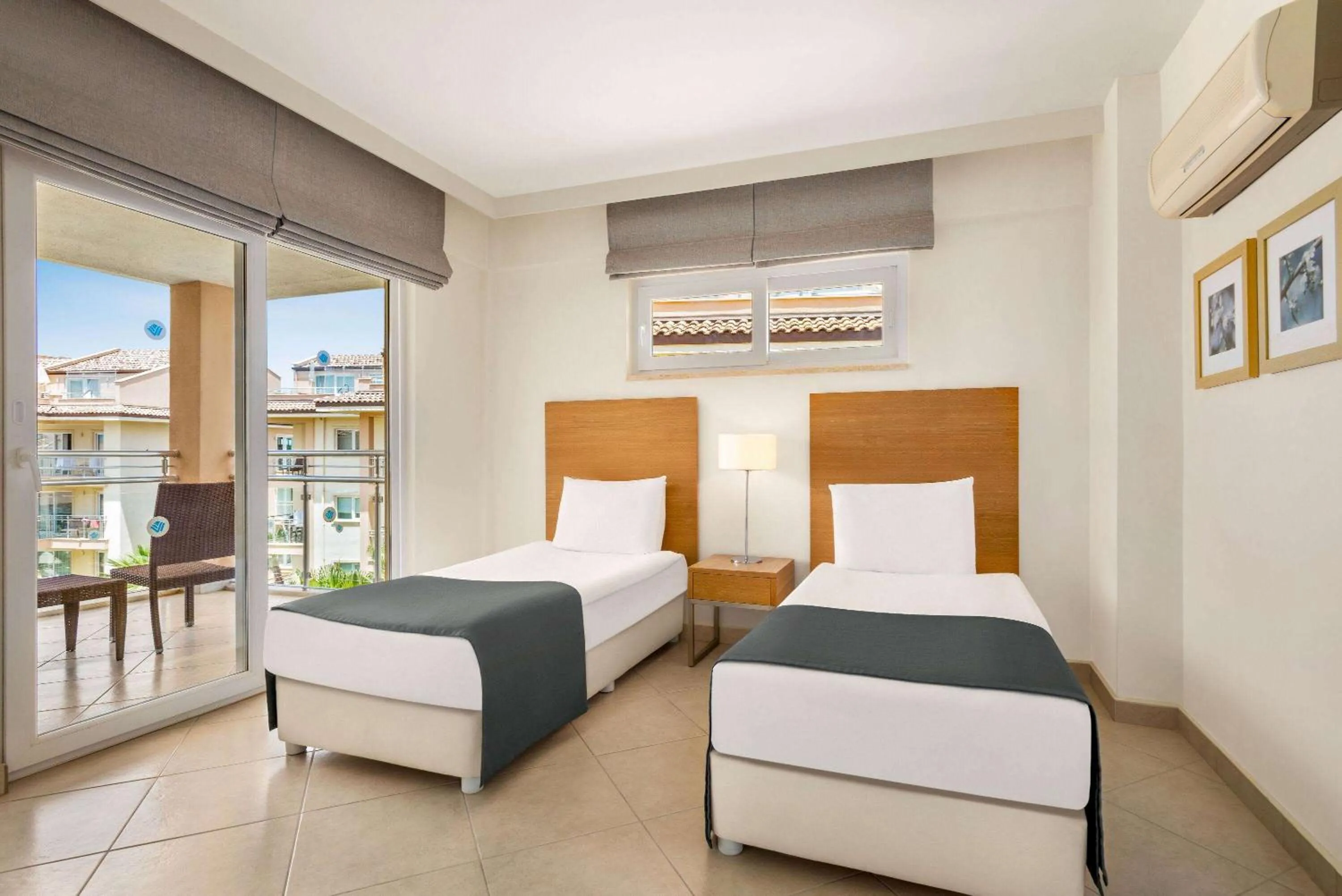 Bedroom in Wyndham Residences, Kusadasi Golf & Spa