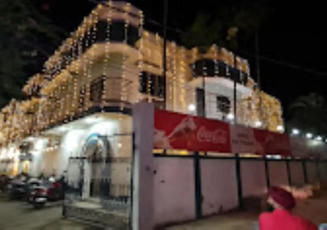 Property building in Hotel R.K.Palace Jharkhand