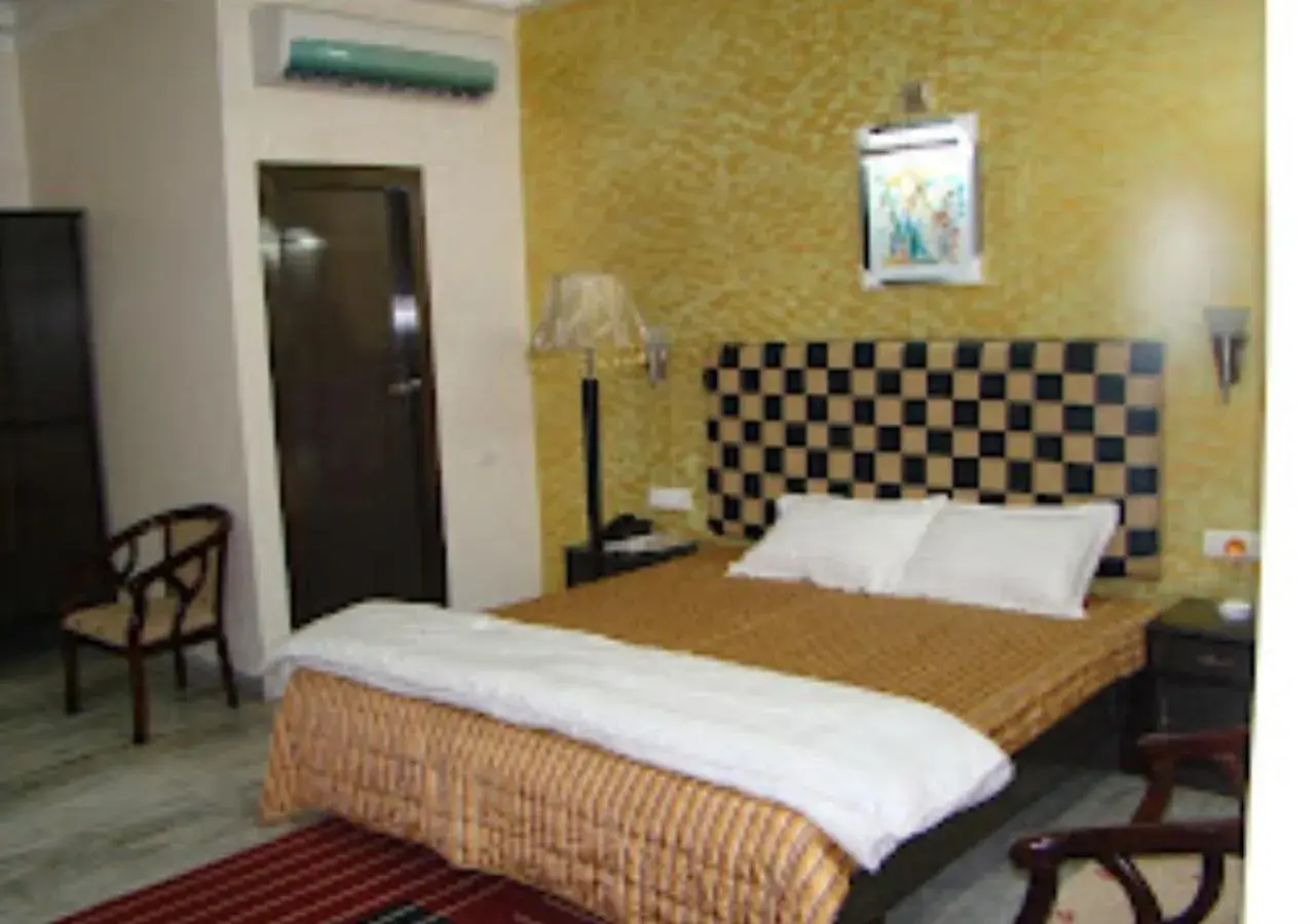 Superior Double Room in Hotel R.K.Palace Jharkhand Superior Double Room in Hotel R.K.Palace Jharkhand