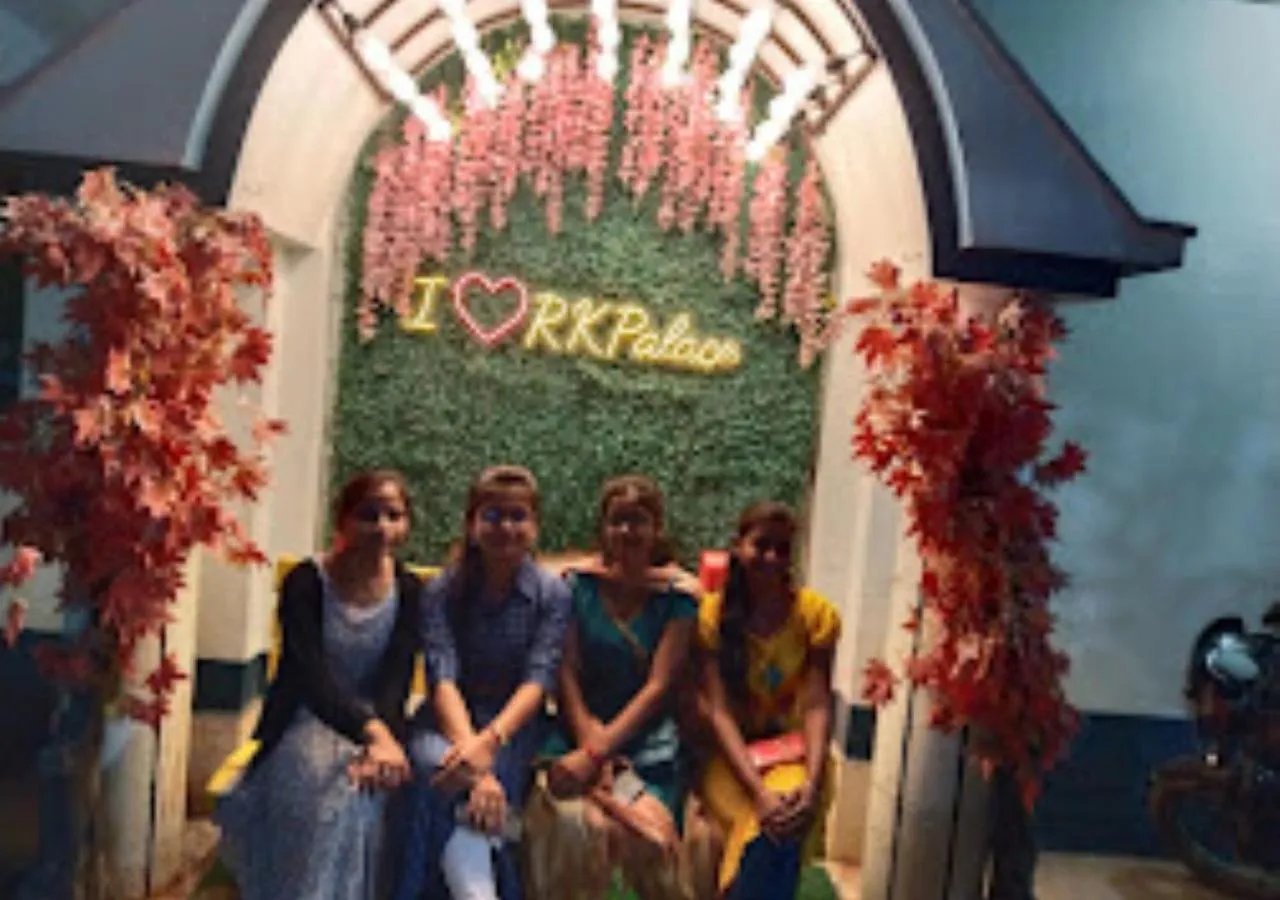 People in Hotel R.K.Palace Jharkhand