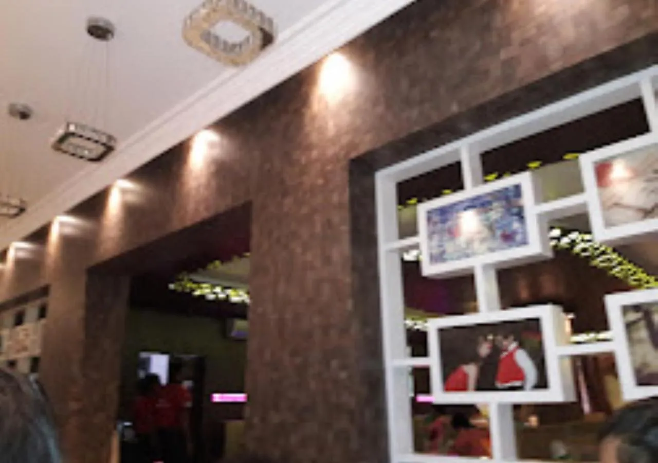 People in Hotel R.K.Palace Jharkhand