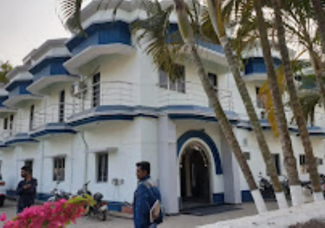 Property building in Hotel R.K.Palace Jharkhand