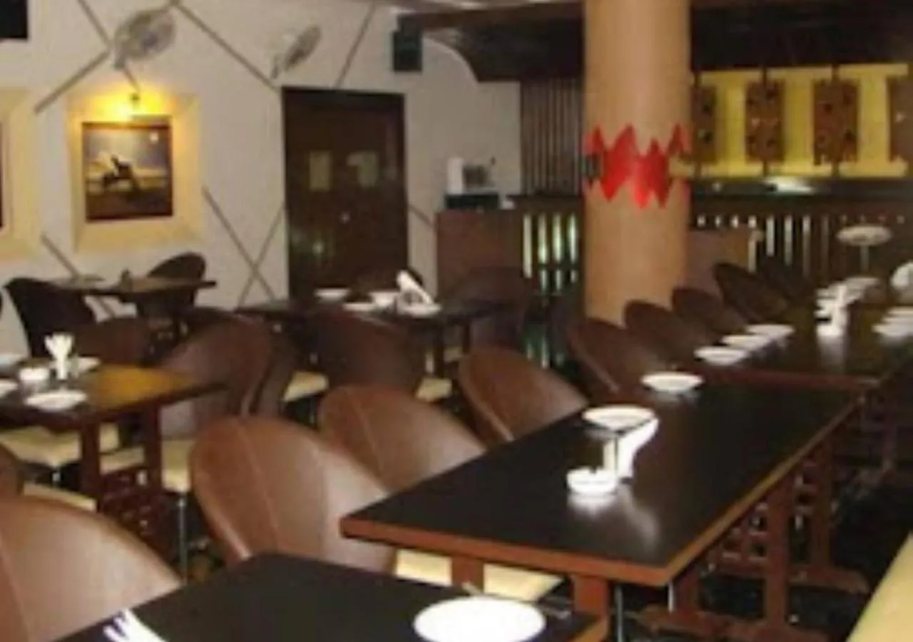 Restaurant/places to eat in Hotel R.K.Palace Jharkhand