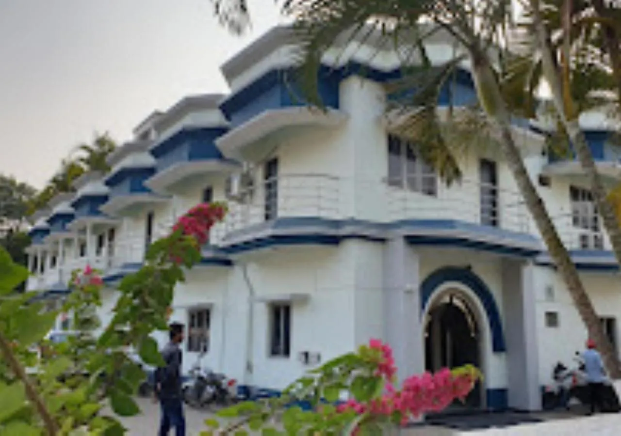 Property building in Hotel R.K.Palace Jharkhand