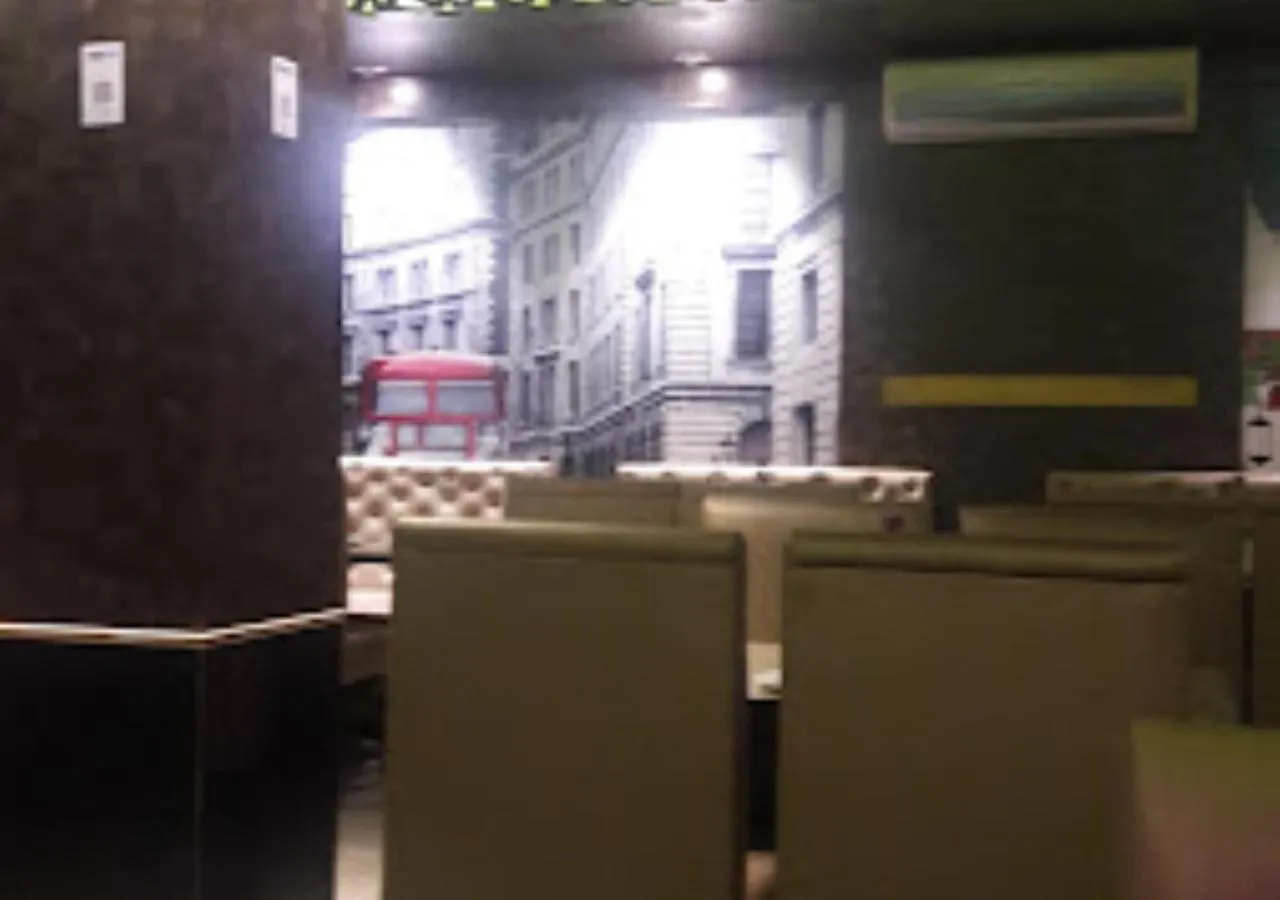 Restaurant/places to eat in Hotel R.K.Palace Jharkhand