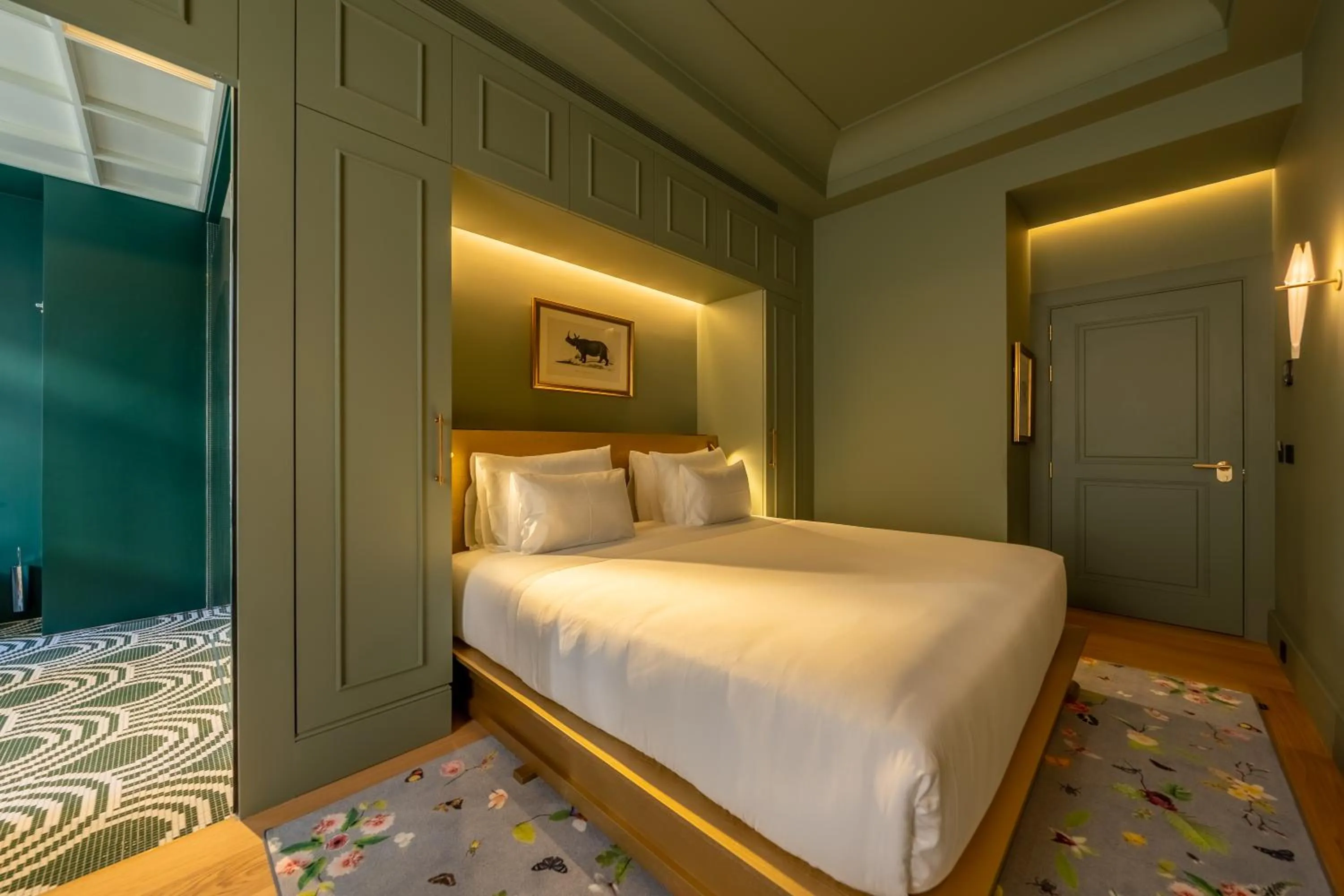 Bedroom, Bed in Art Legacy Hotel Baixa-Chiado