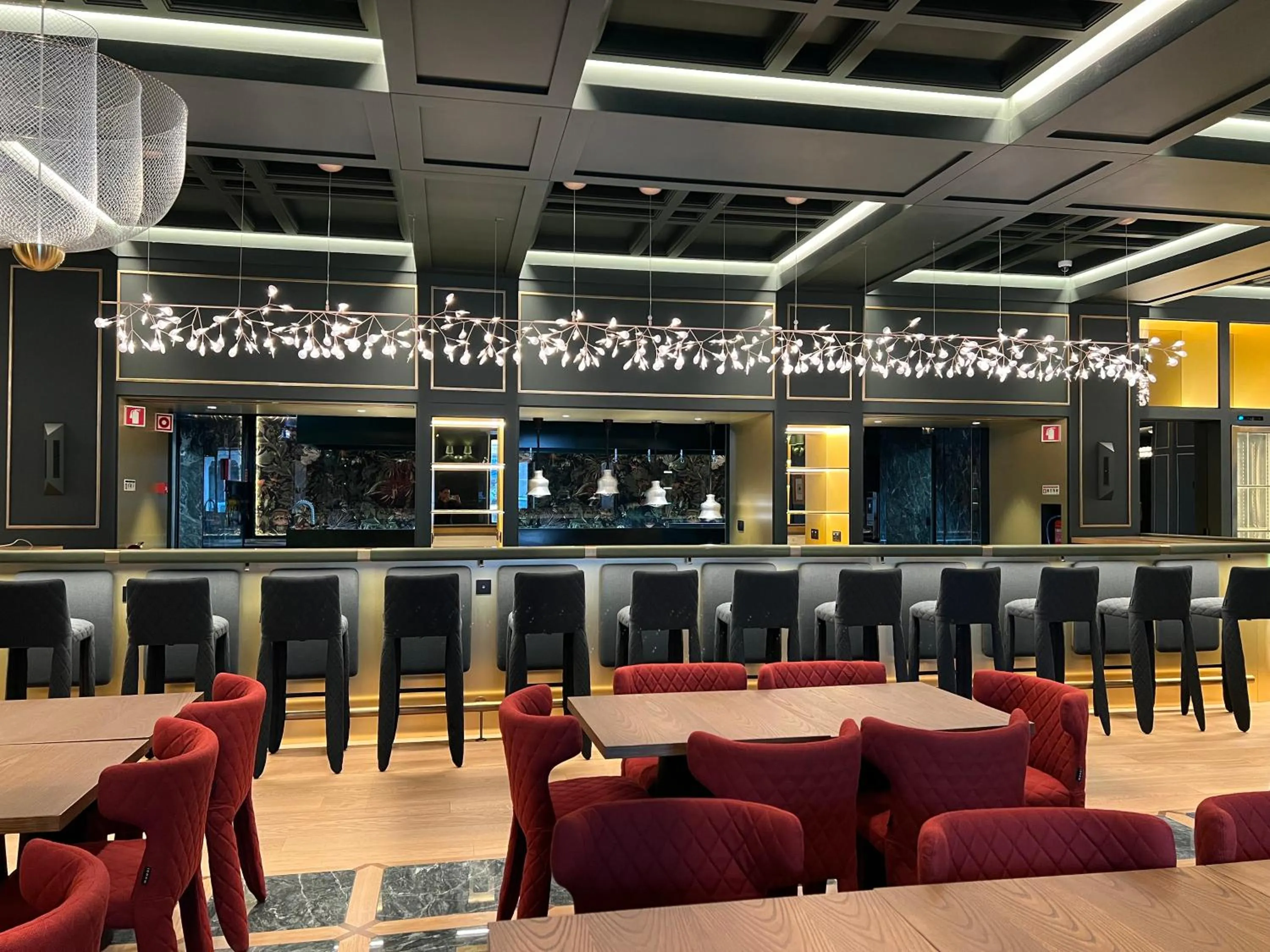 Restaurant/places to eat in Art Legacy Hotel Baixa-Chiado