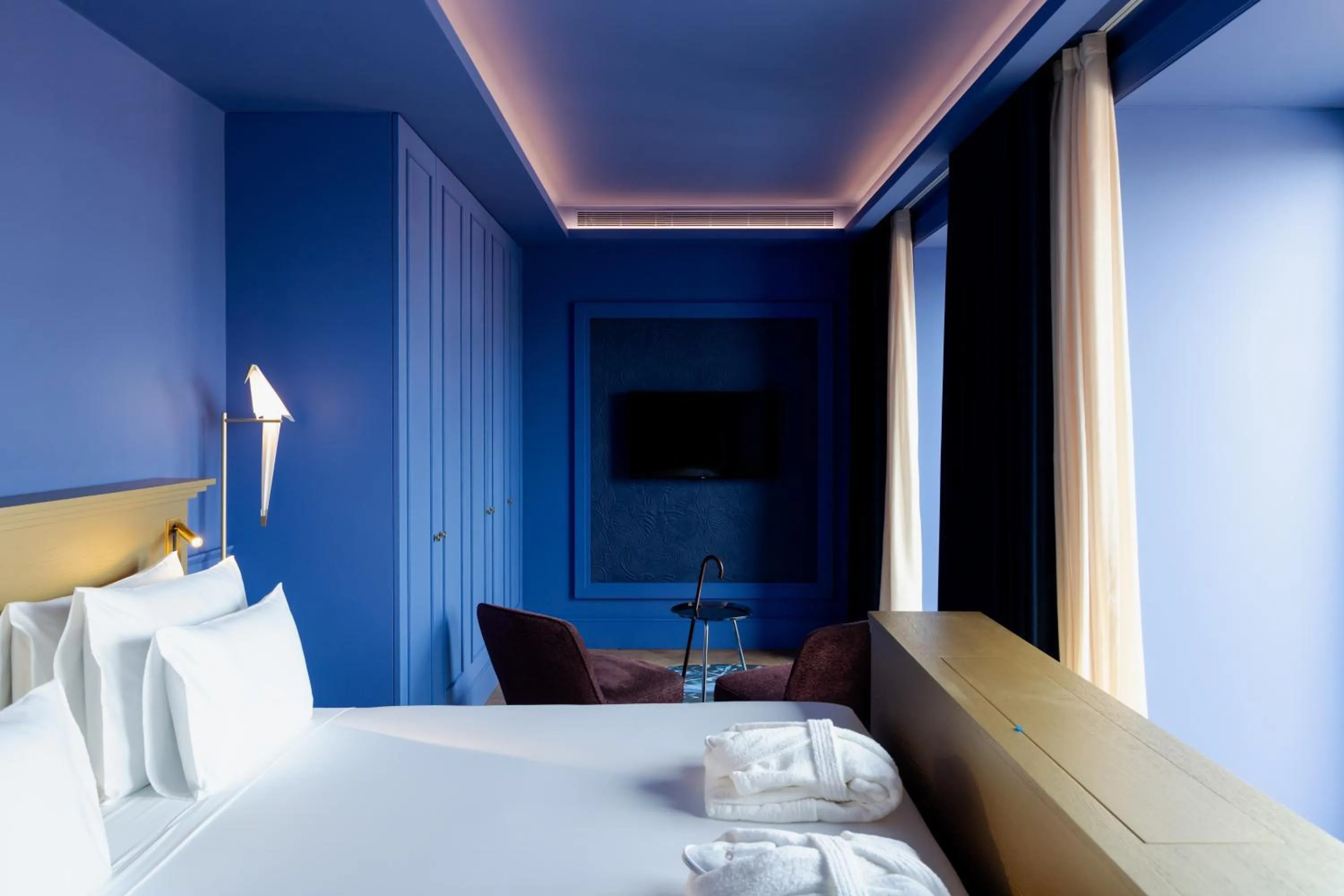 Bedroom, Bed in Art Legacy Hotel Baixa-Chiado