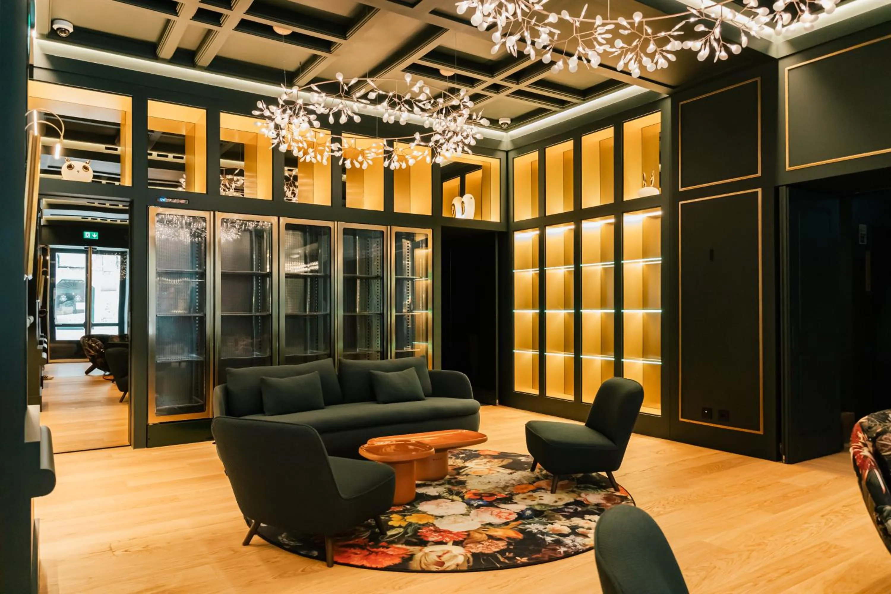 Lobby or reception in Art Legacy Hotel Baixa-Chiado