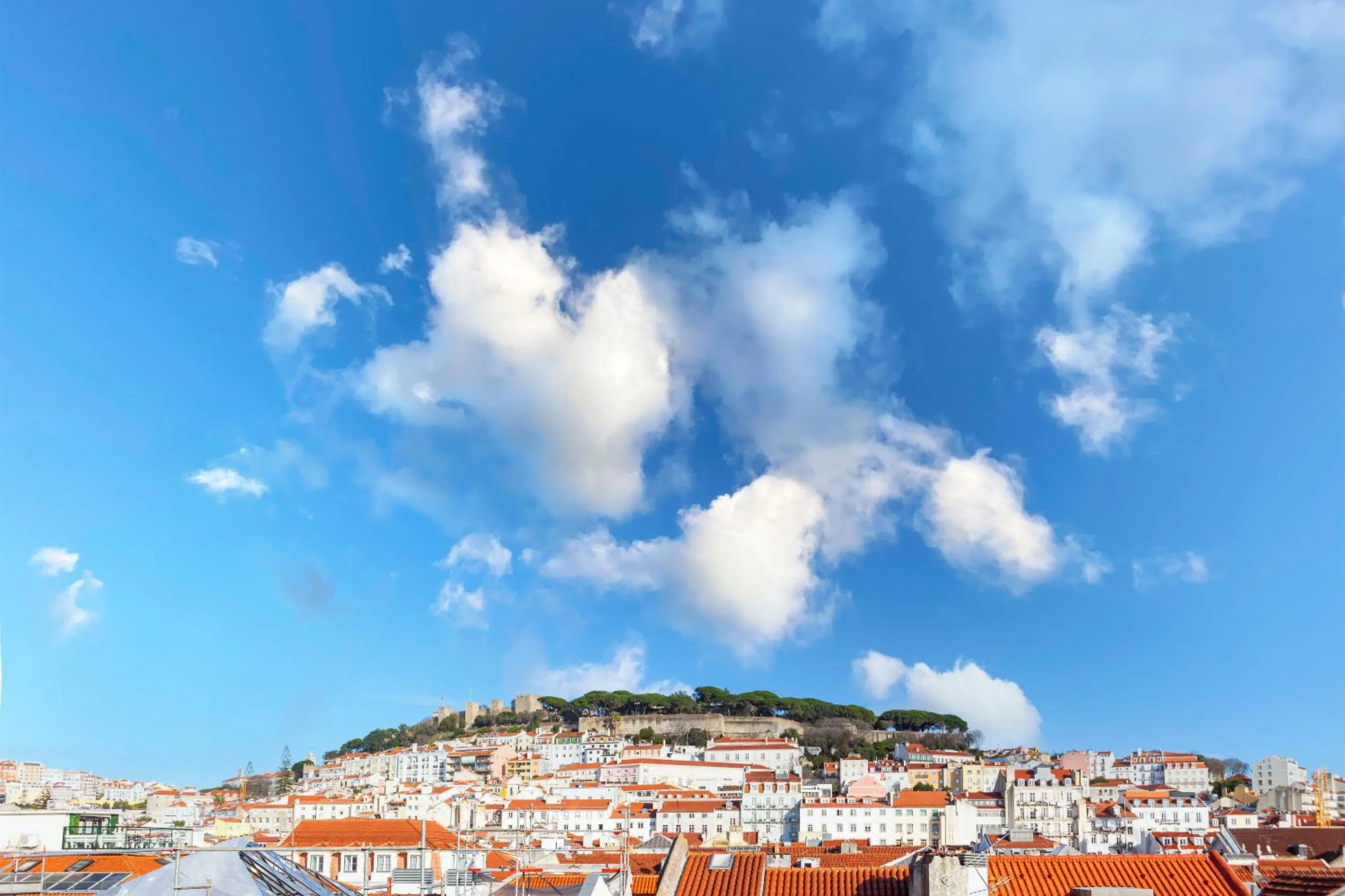 View (from property/room) in Art Legacy Hotel Baixa-Chiado