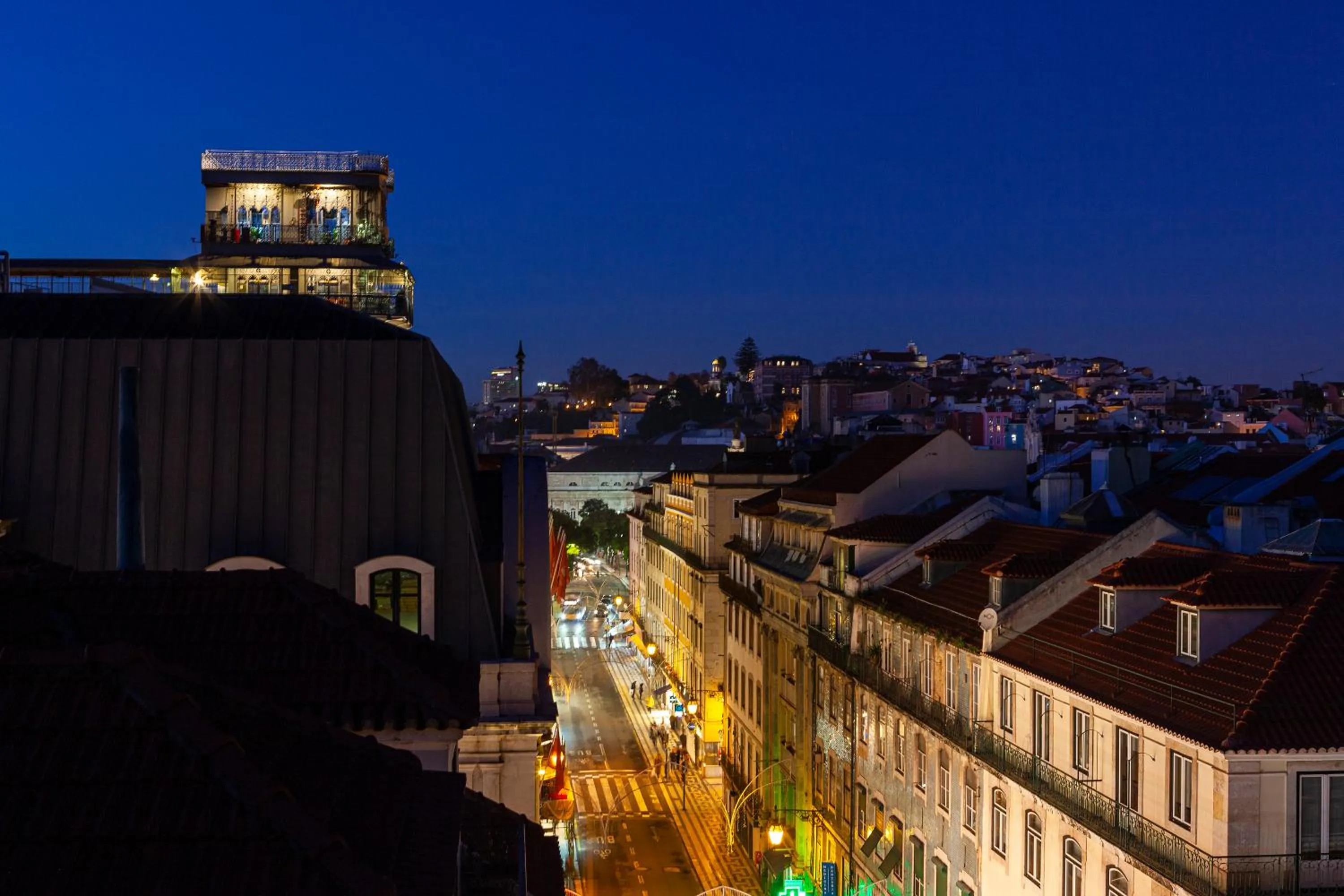 View (from property/room) in Art Legacy Hotel Baixa-Chiado