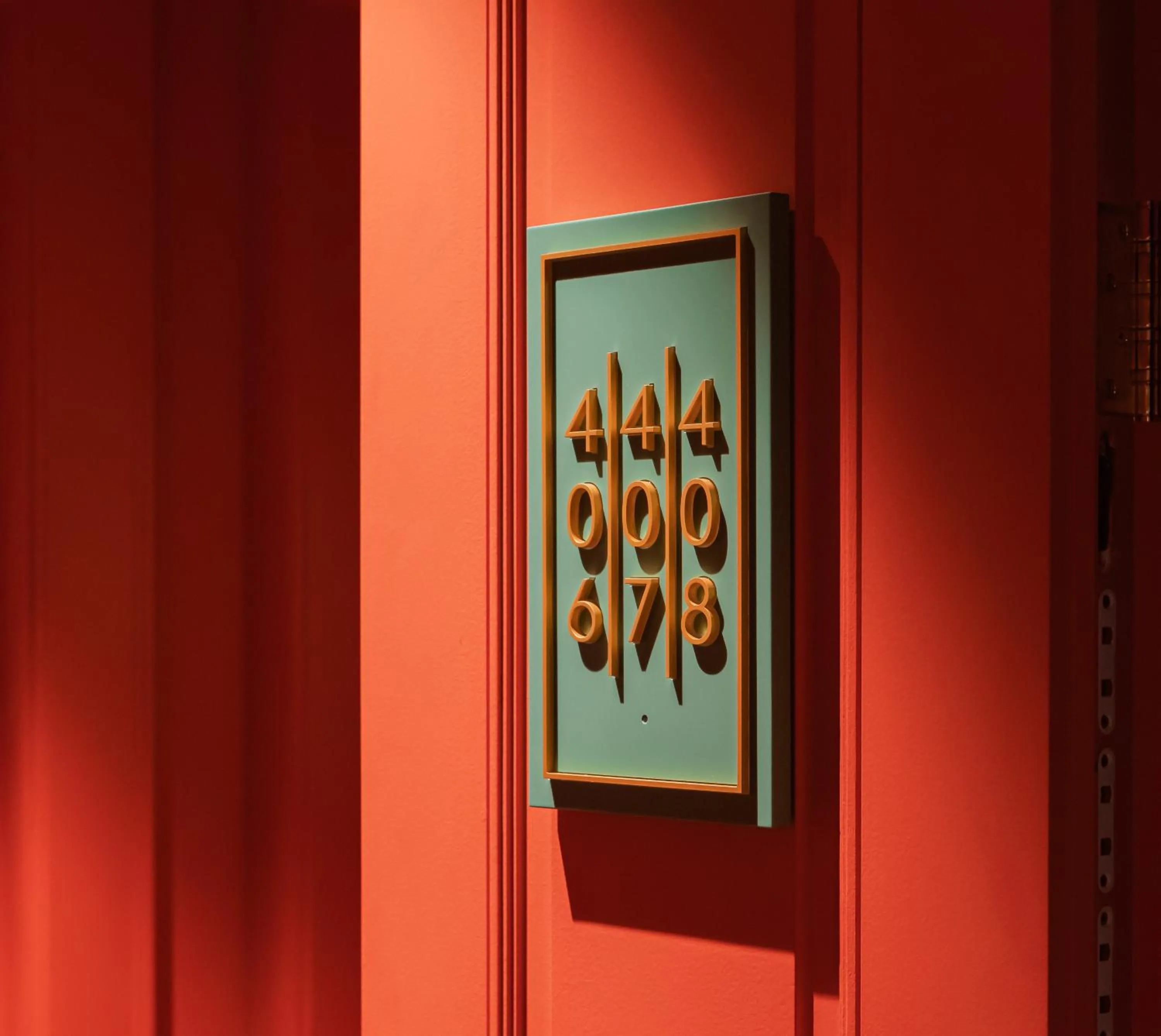 Decorative detail in Art Legacy Hotel Baixa-Chiado