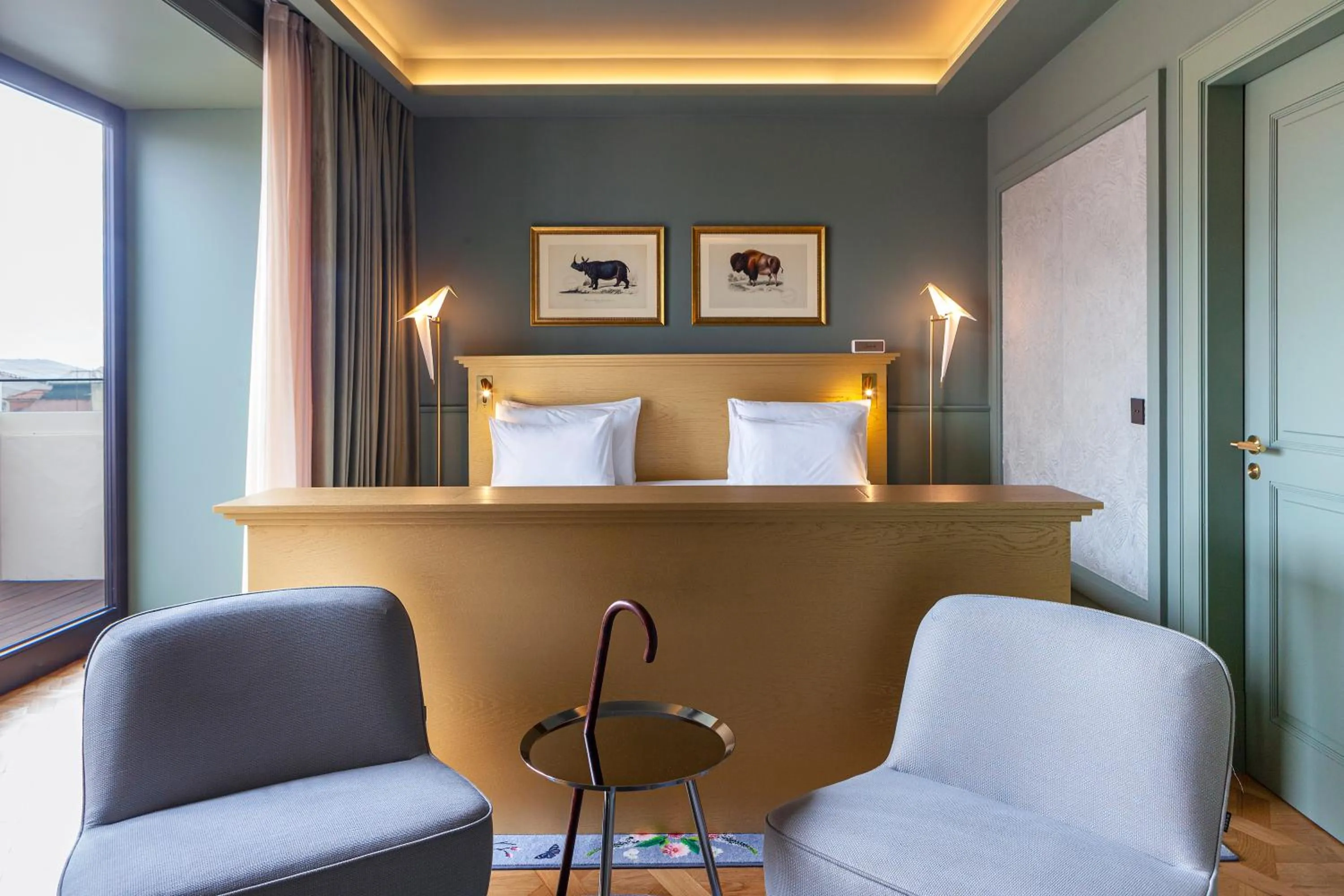 Bed in Art Legacy Hotel Baixa-Chiado
