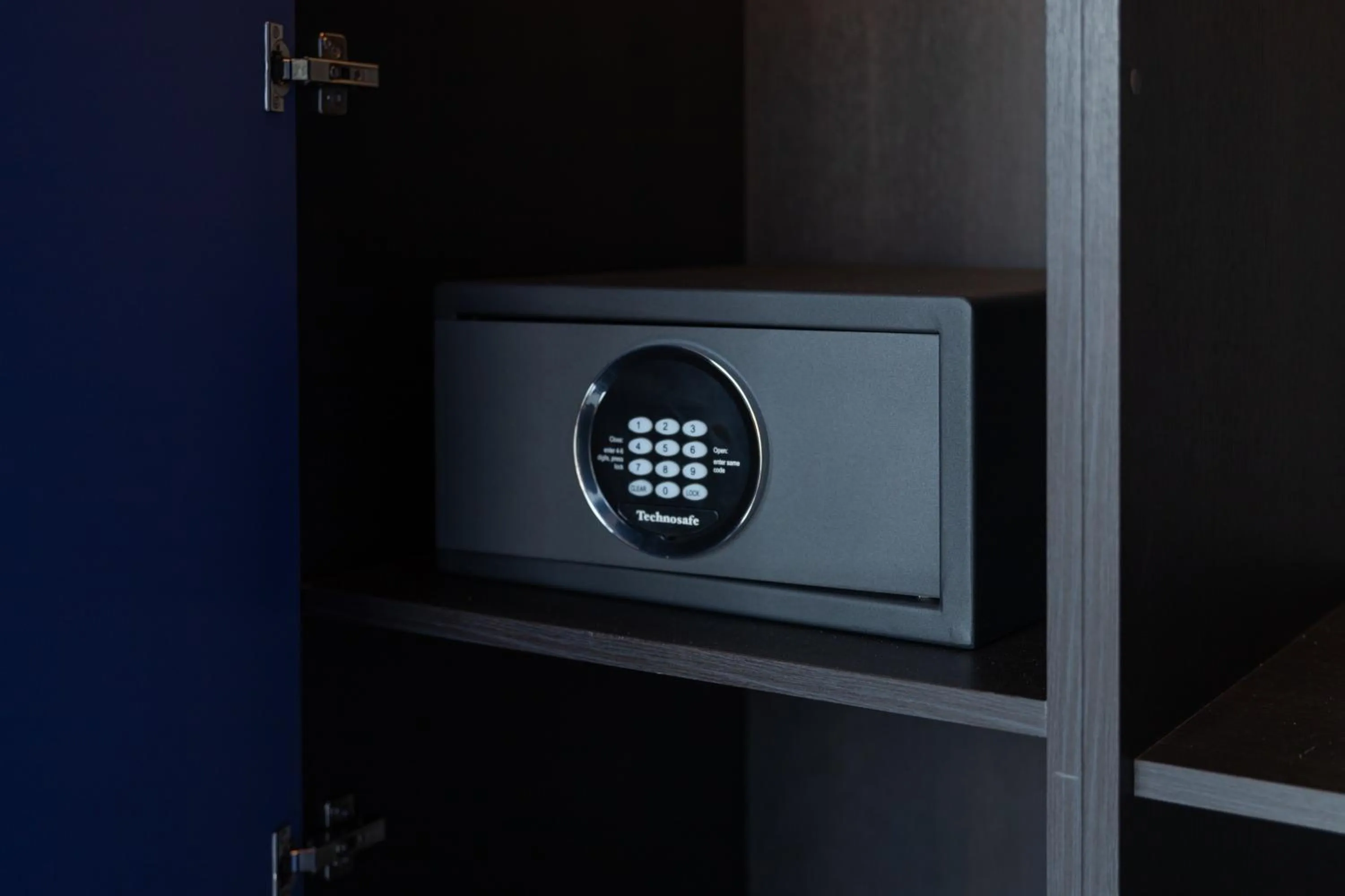 safe in Art Legacy Hotel Baixa-Chiado