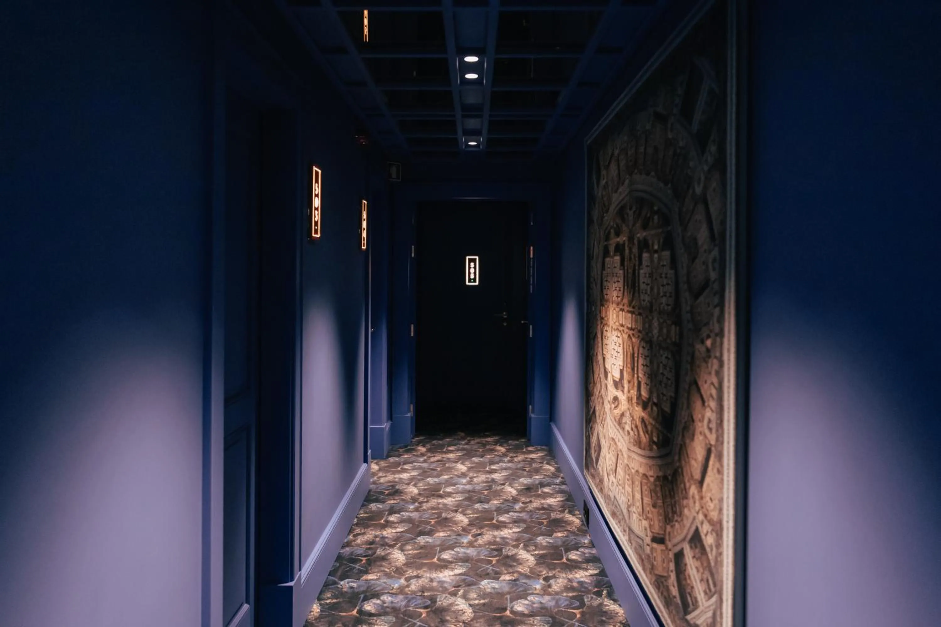 Area and facilities in Art Legacy Hotel Baixa-Chiado