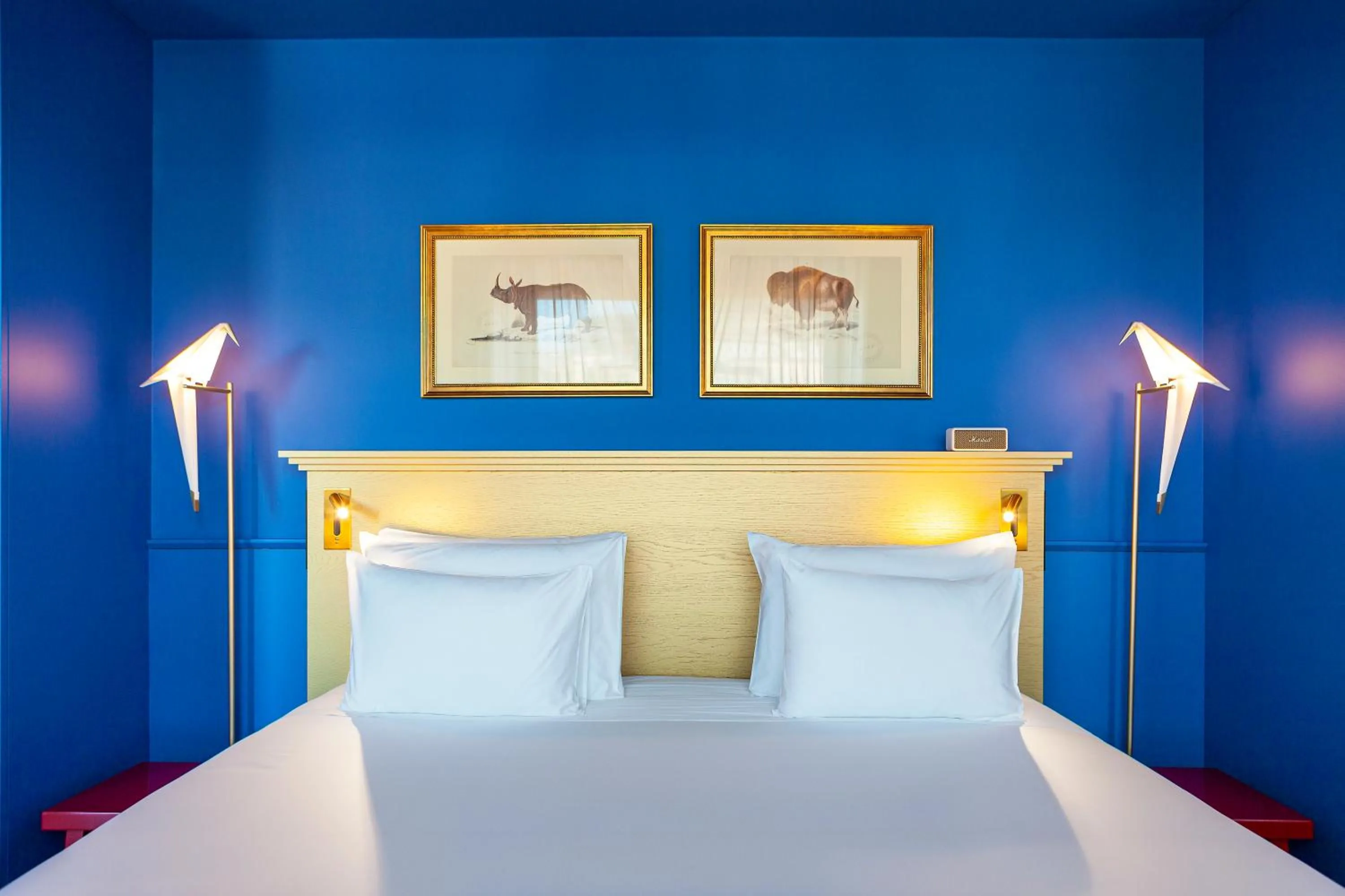 Bed in Art Legacy Hotel Baixa-Chiado