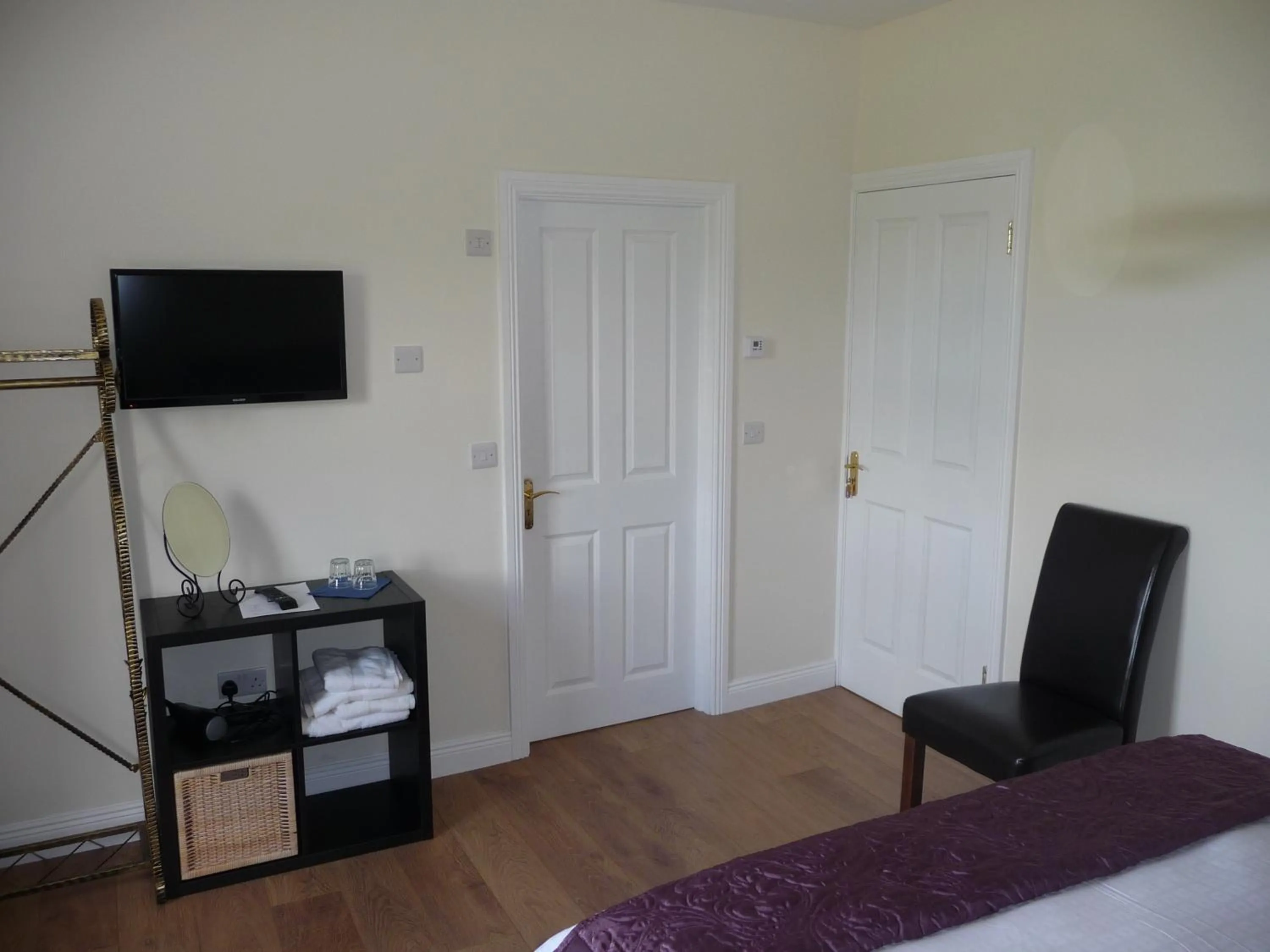 Bedroom in Cois Na hAbhann