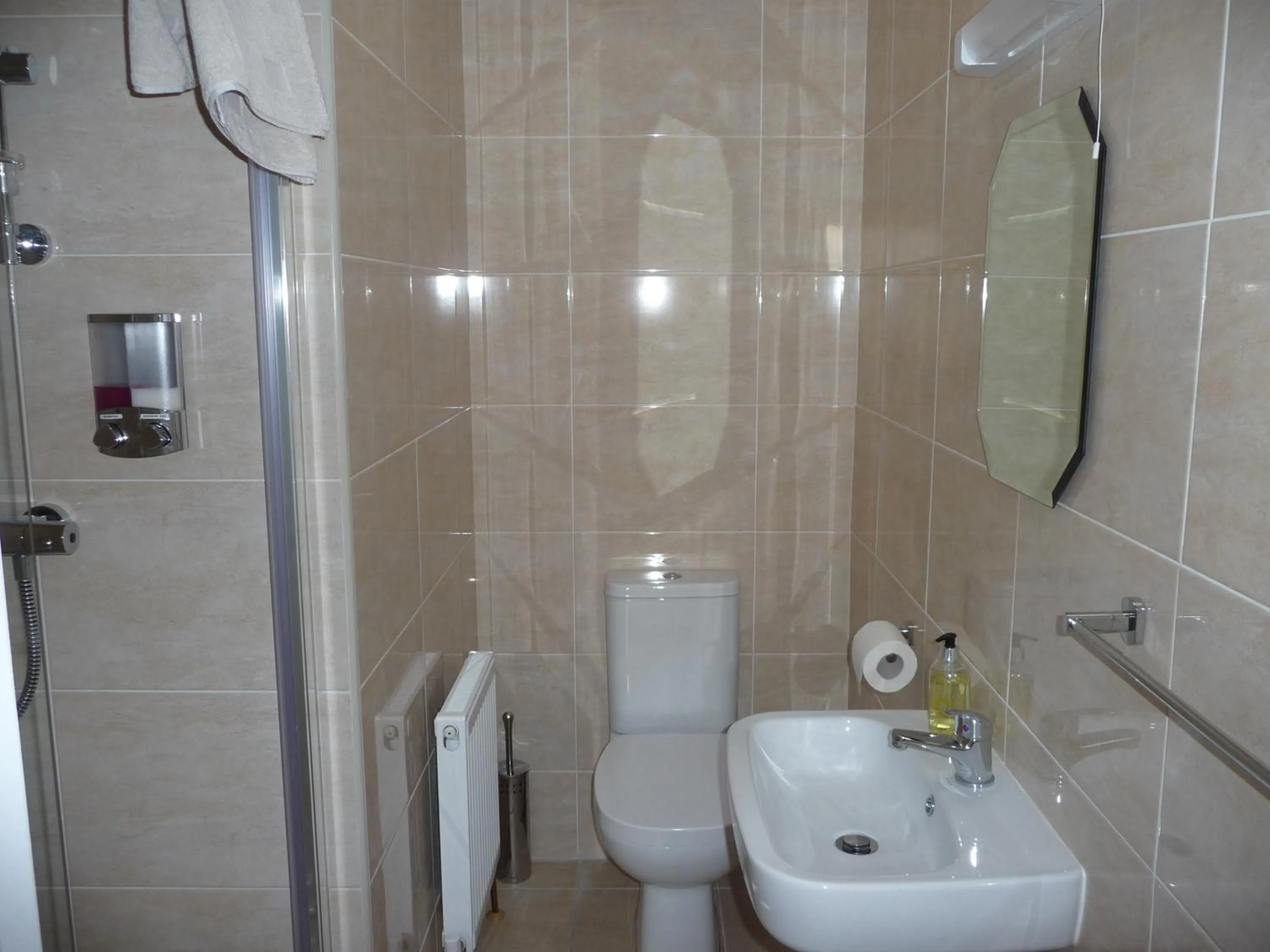 Bathroom in Cois Na hAbhann