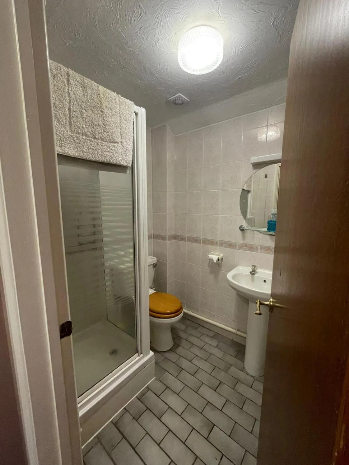 Bedroom in The Prince of Wales